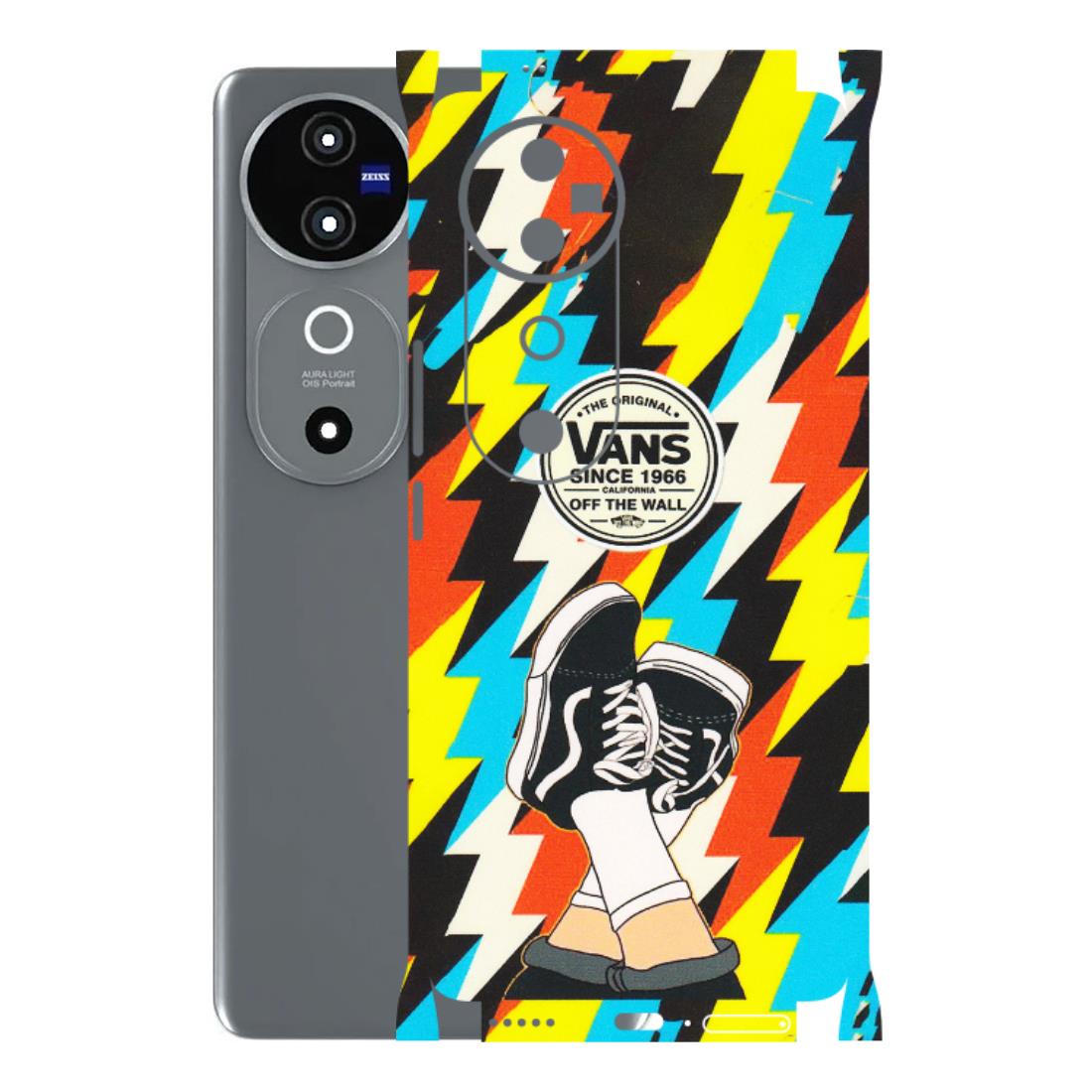 VIVO Z/V/X/T/U/S Series Phone Skins (All Models) - The Original Vans - Matte Finish (M-78) Vivo V40 5G