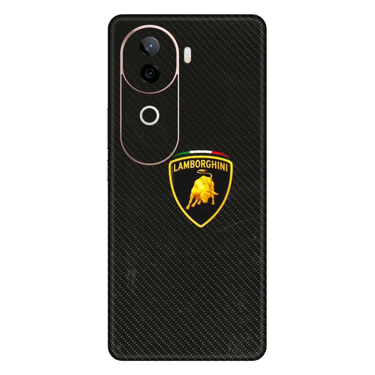 VIVO Z/V/X/T/U/S Series Phone Skins (All Models) - Dotted Lambo - 3D Embossed Finish (L-105) Vivo V40E (5G)