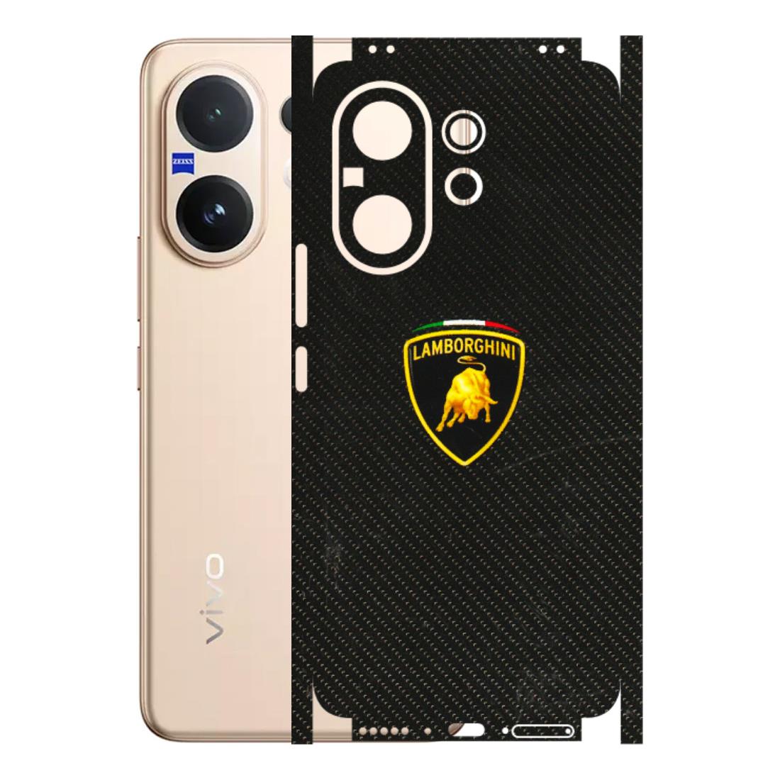 VIVO Z/V/X/T/U/S Series Phone Skins (All Models) - Dotted Lambo - 3D Embossed Finish (L-105) Vivo V60 5G