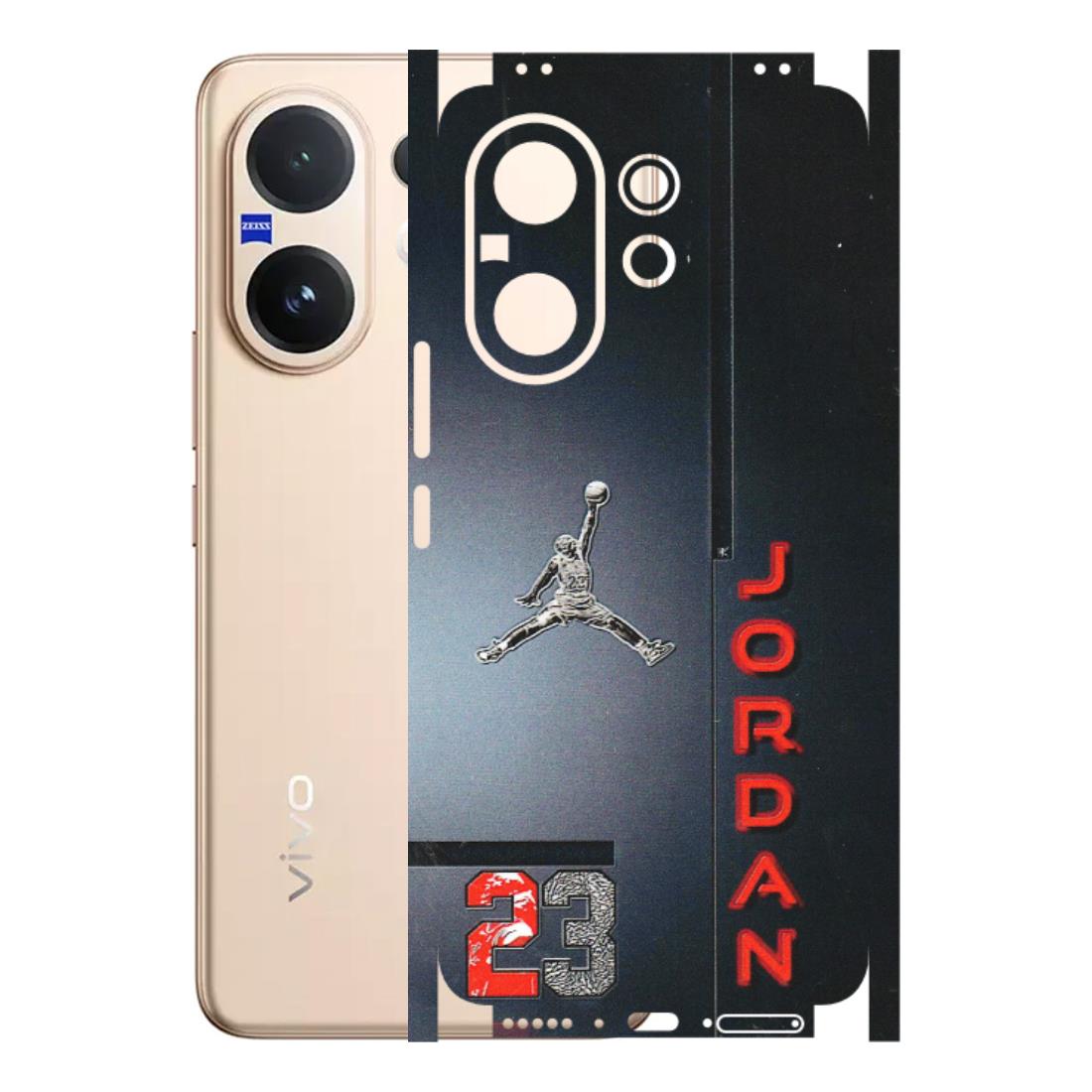 VIVO Z/V/X/T/U/S Series Phone Skins (All Models) - Jordan Lover 23 - Matte Finish (M-151) Vivo V60 5G