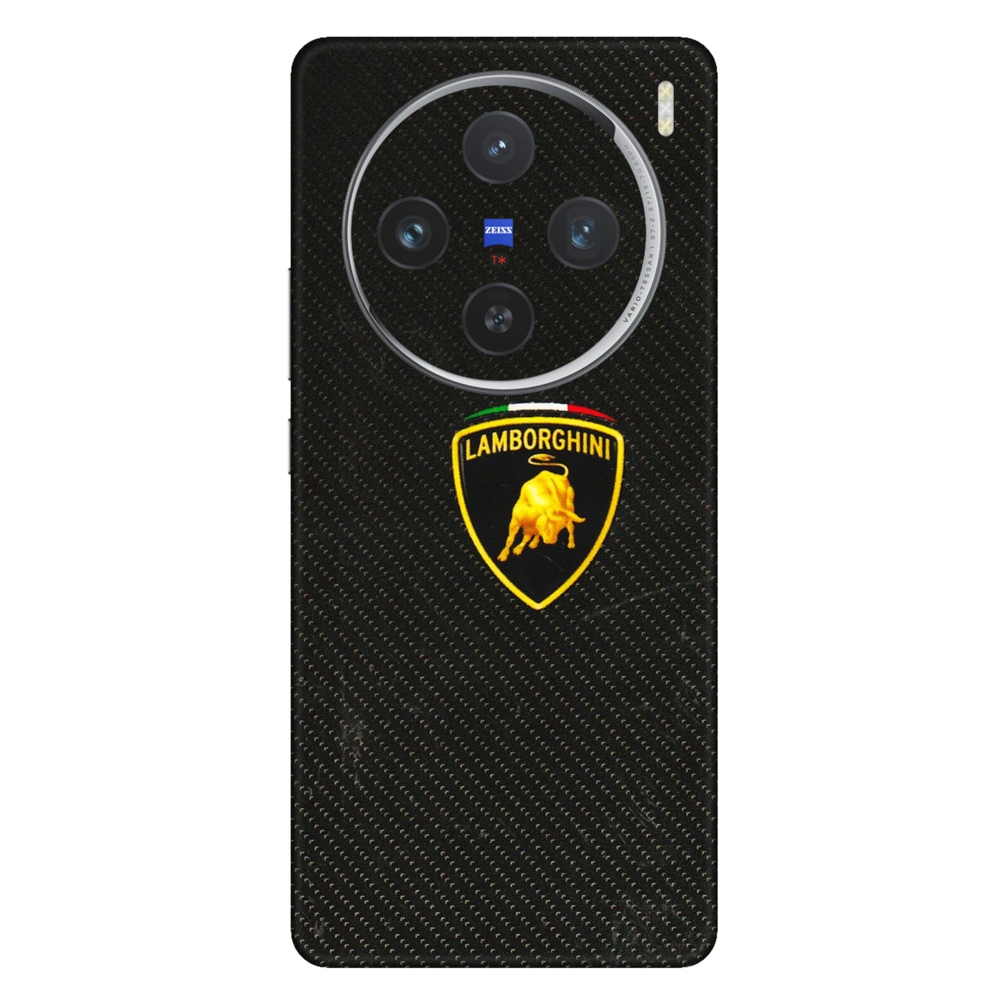 VIVO Z/V/X/T/U/S Series Phone Skins (All Models) - Dotted Lambo - 3D Embossed Finish (L-105) Vivo X100 (5G)