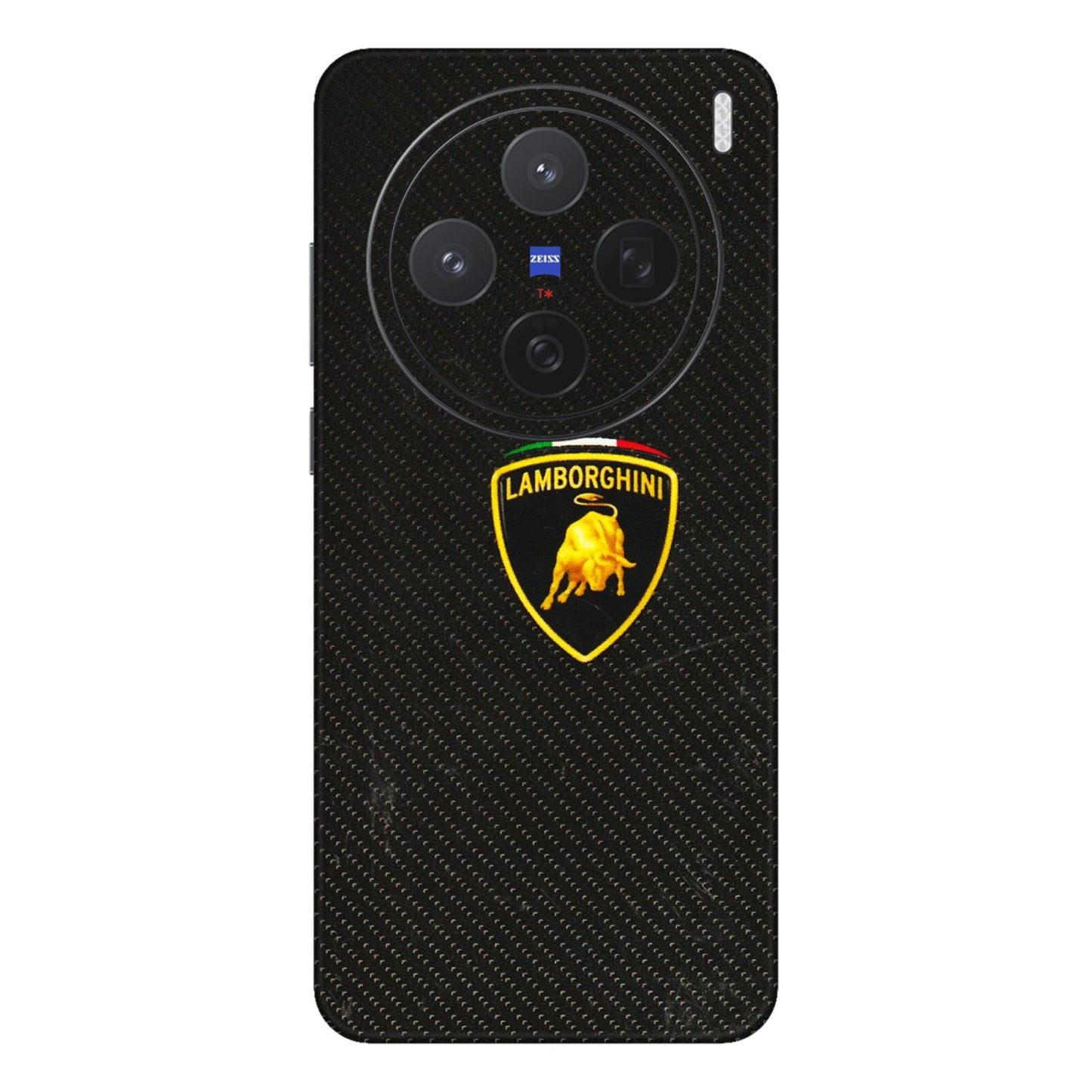 VIVO Z/V/X/T/U/S Series Phone Skins (All Models) - Dotted Lambo - 3D Embossed Finish (L-105) Vivo X200 (5G)