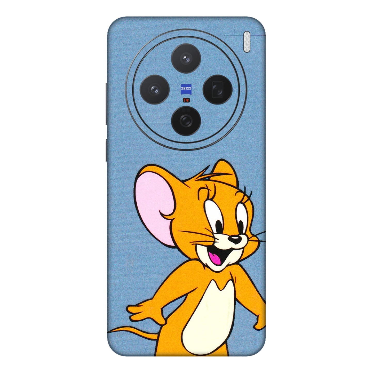 VIVO Z/V/X/T/U/S Series Phone Skins (All Models) - Jerry - 3D Embossed Finish (L-259) Vivo X200 (5G)