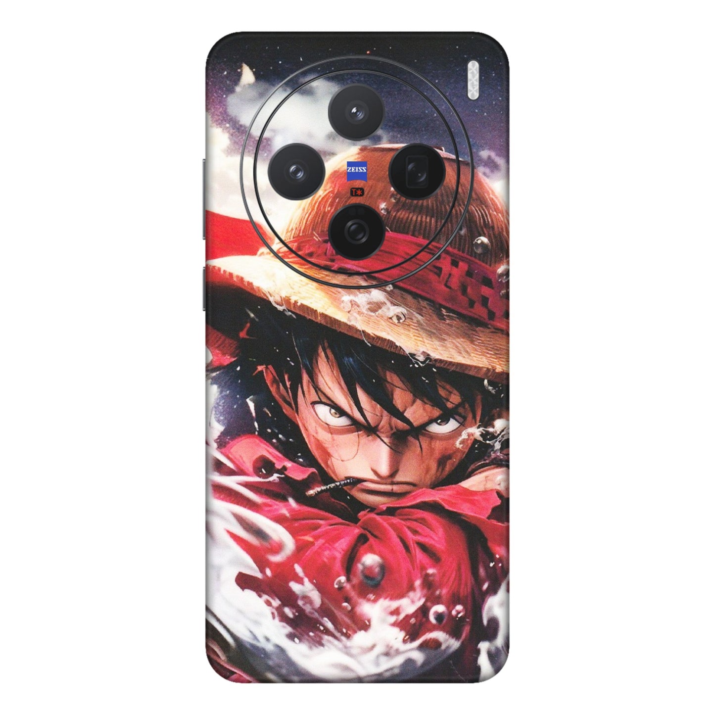 VIVO Z/V/X/T/U/S Series Phone Skins (All Models) - Unveiling The One Piece - Matte Finish (M-167) Vivo X200 (5G)