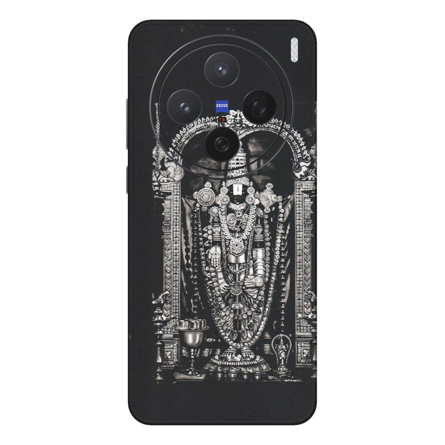 VIVO Z/V/X/T/U/S Series Phone Skins (All Models) - Jai Balaji - Matte Finish (M-18) Vivo X200 (5G)