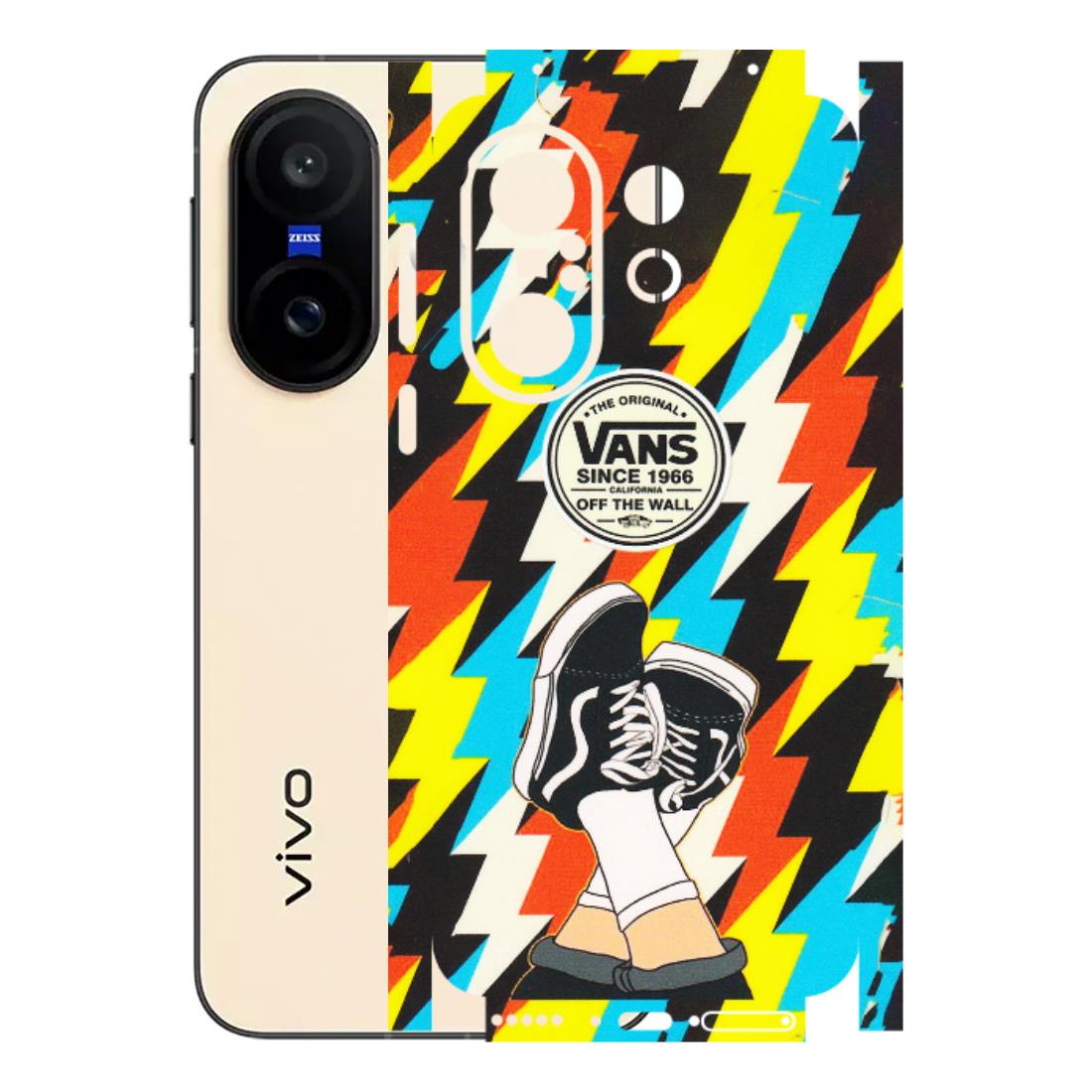 VIVO Z/V/X/T/U/S Series Phone Skins (All Models) - The Original Vans - Matte Finish (M-78) Vivo X200 FE