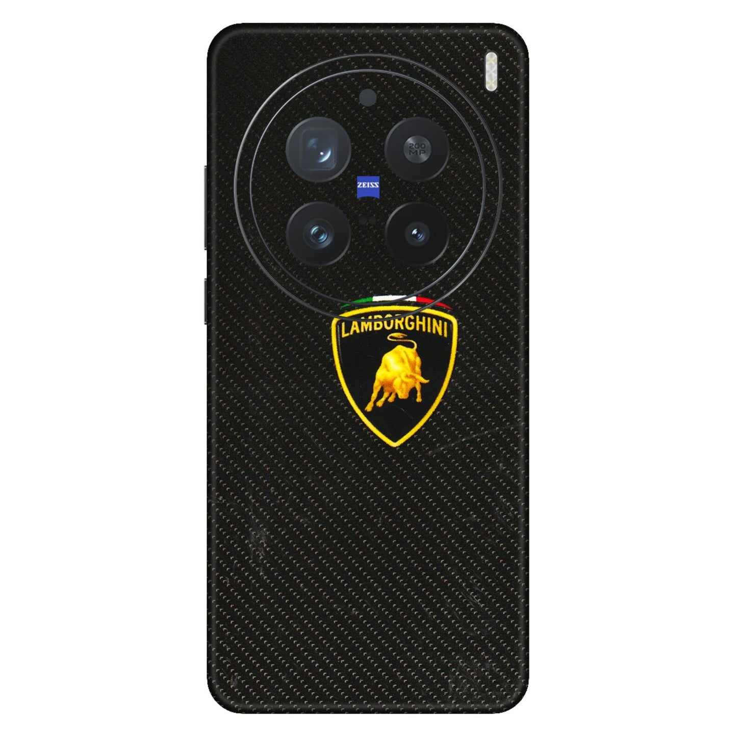 VIVO Z/V/X/T/U/S Series Phone Skins (All Models) - Dotted Lambo - 3D Embossed Finish (L-105) Vivo X200 Pro (5G)