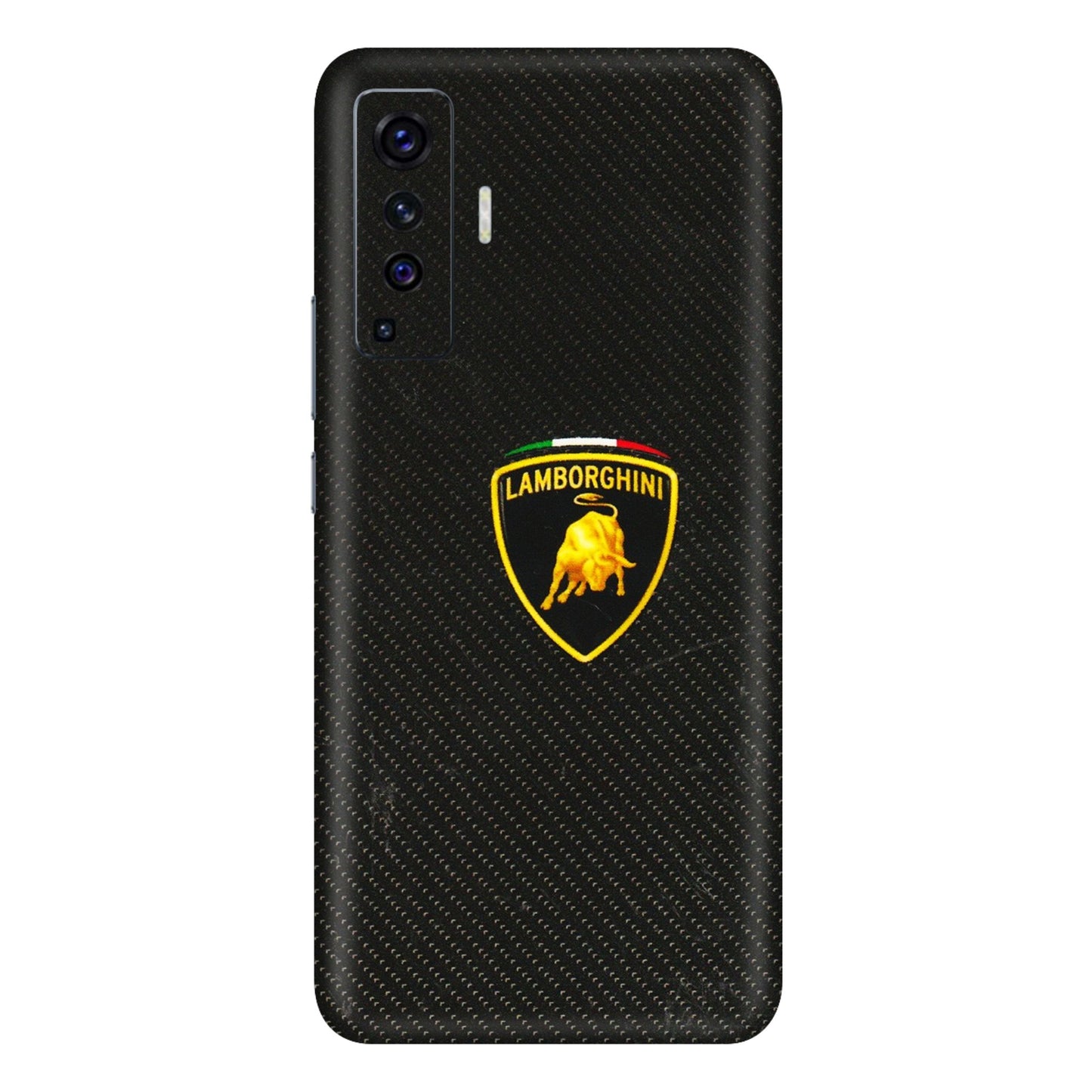 VIVO Z/V/X/T/U/S Series Phone Skins (All Models) - Dotted Lambo - 3D Embossed Finish (L-105) Vivo X50