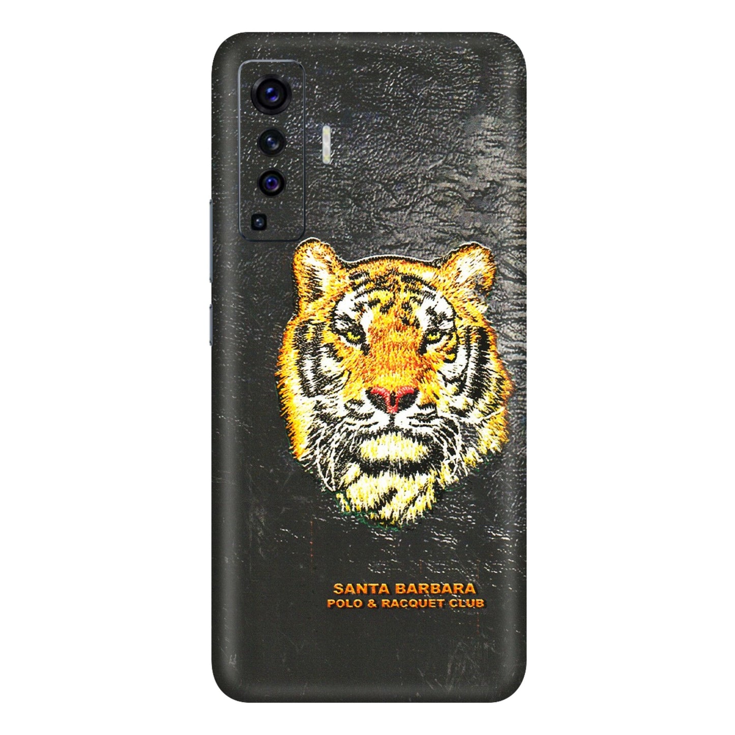 VIVO Z/V/X/T/U/S Series Phone Skins (All Models) - Santa Barbara - 3D Embossed Finish (L-72) Vivo X50