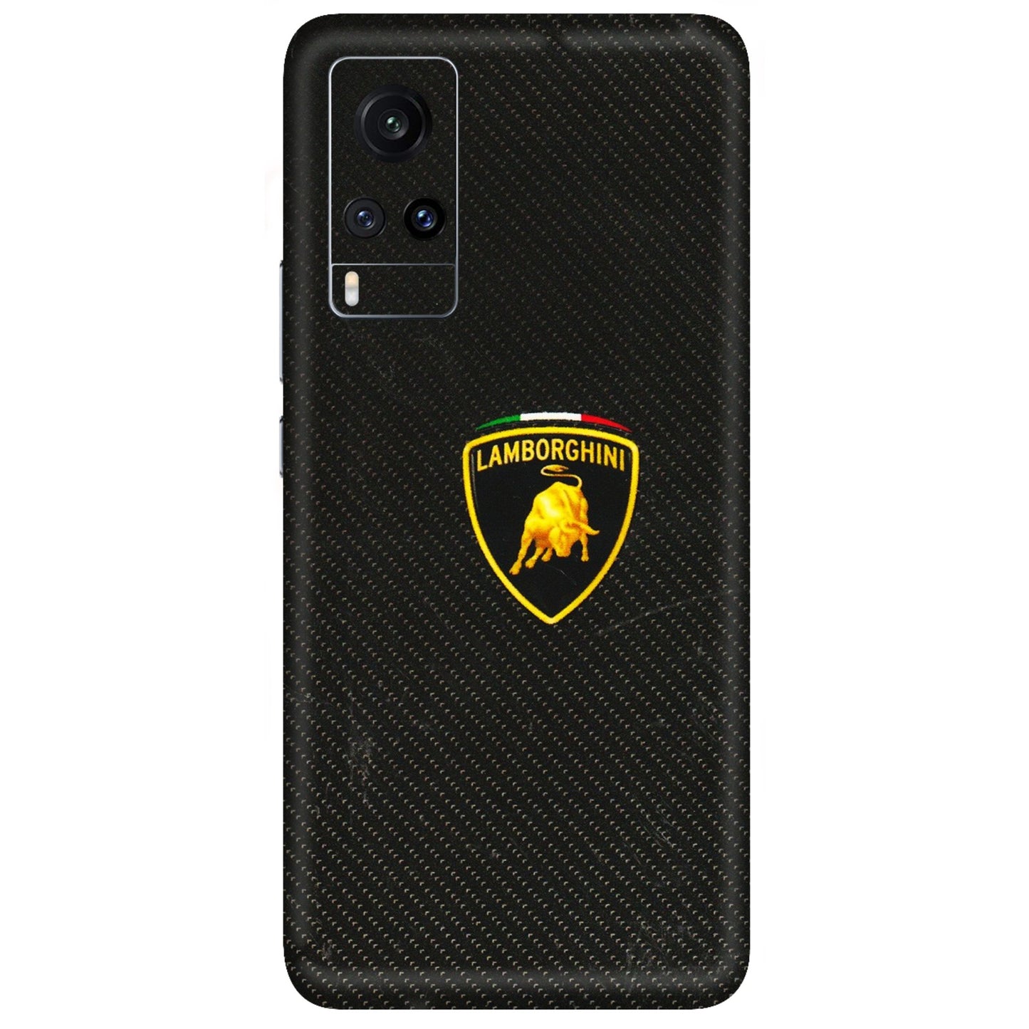 VIVO Z/V/X/T/U/S Series Phone Skins (All Models) - Dotted Lambo - 3D Embossed Finish (L-105) Vivo X60