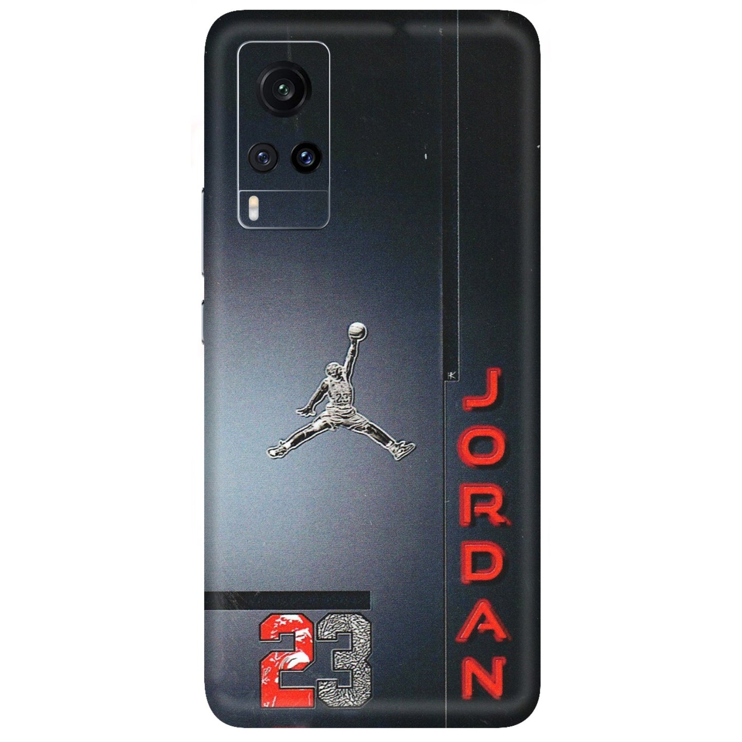 VIVO Z/V/X/T/U/S Series Phone Skins (All Models) - Jordan Lover 23 - Matte Finish (M-151) Vivo X60