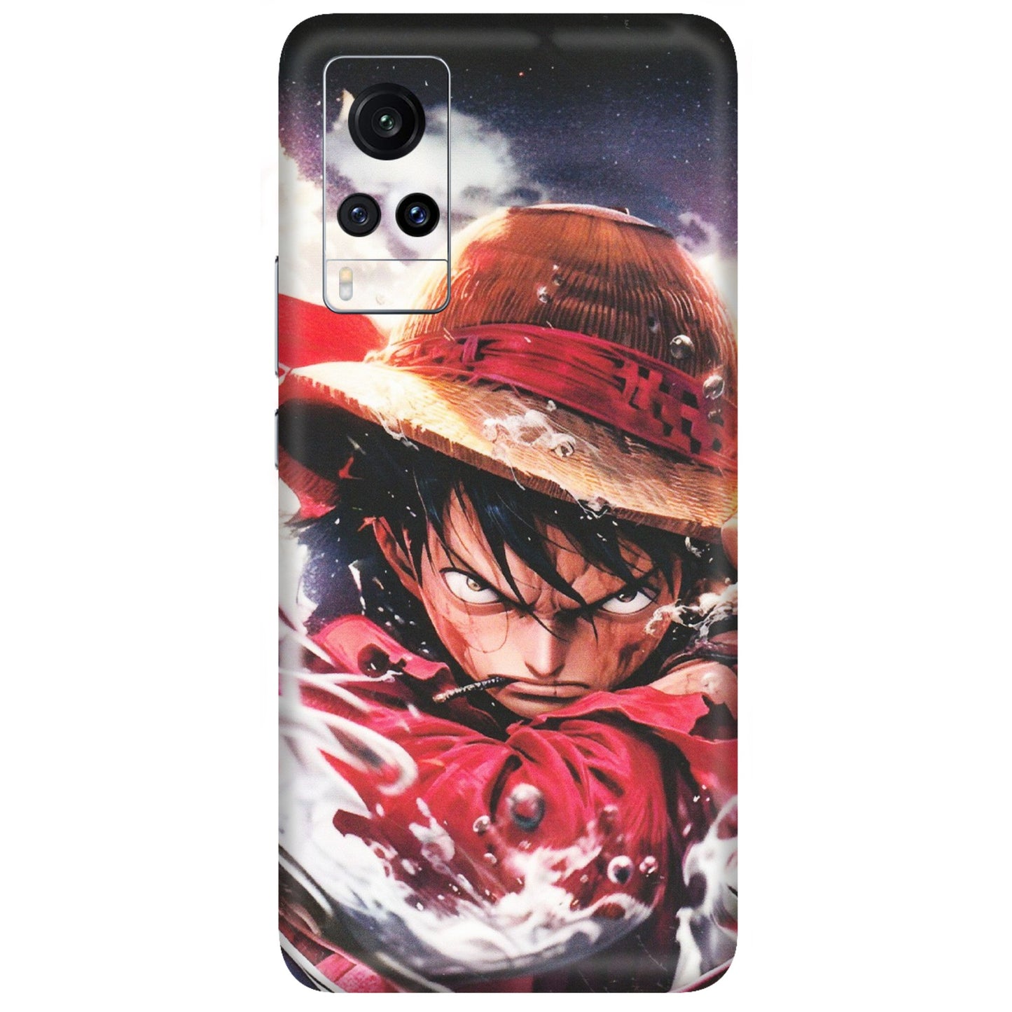 VIVO Z/V/X/T/U/S Series Phone Skins (All Models) - Unveiling The One Piece - Matte Finish (M-167) Vivo X60