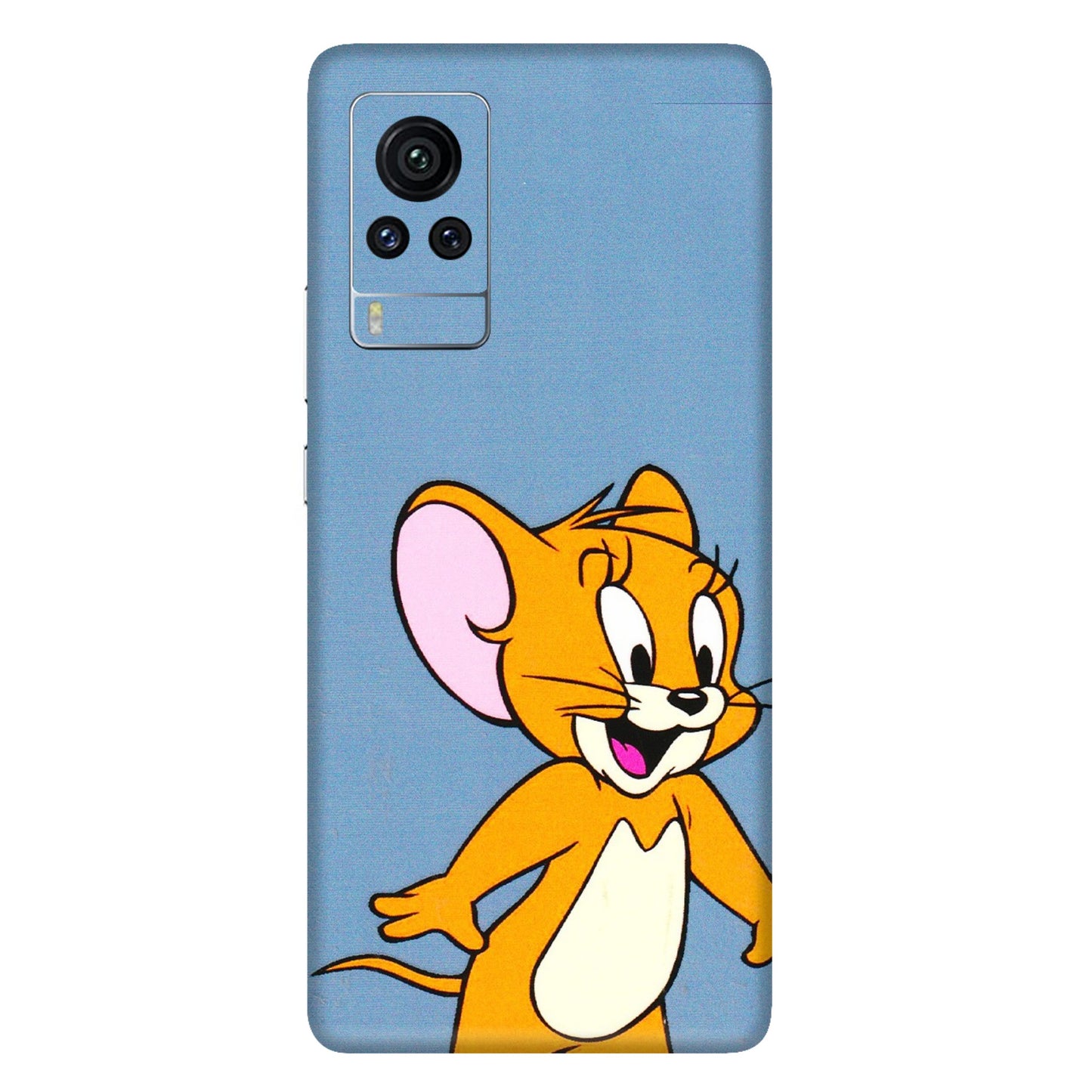 VIVO Z/V/X/T/U/S Series Phone Skins (All Models) - Jerry - 3D Embossed Finish (L-259) Vivo X60 Pro