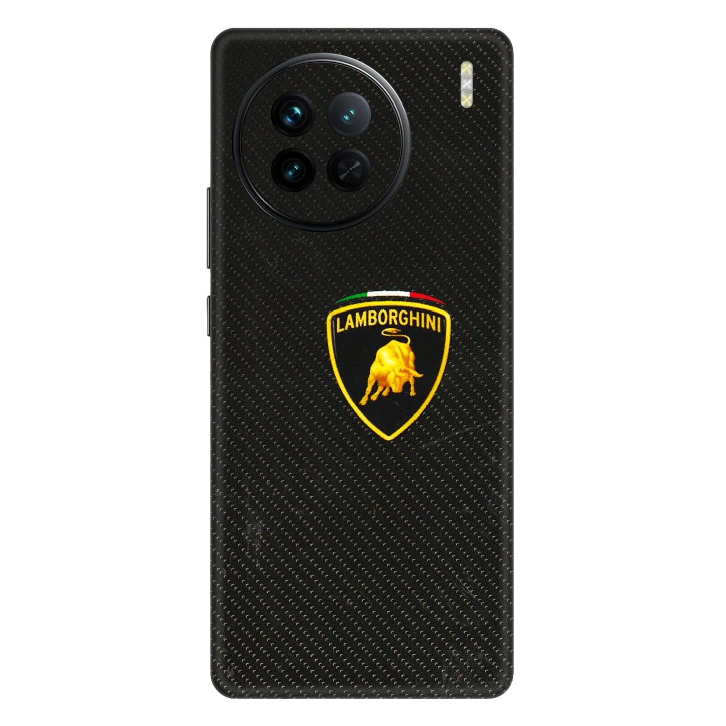 VIVO Z/V/X/T/U/S Series Phone Skins (All Models) - Dotted Lambo - 3D Embossed Finish (L-105) Vivo X90