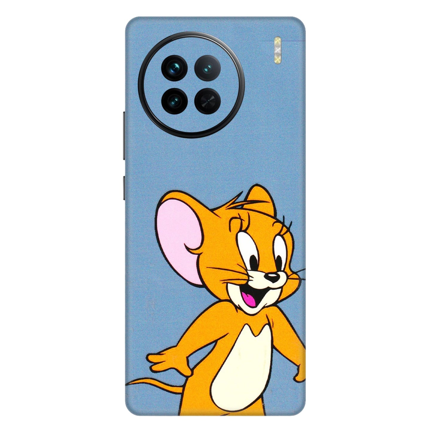 VIVO Z/V/X/T/U/S Series Phone Skins (All Models) - Jerry - 3D Embossed Finish (L-259) Vivo X90