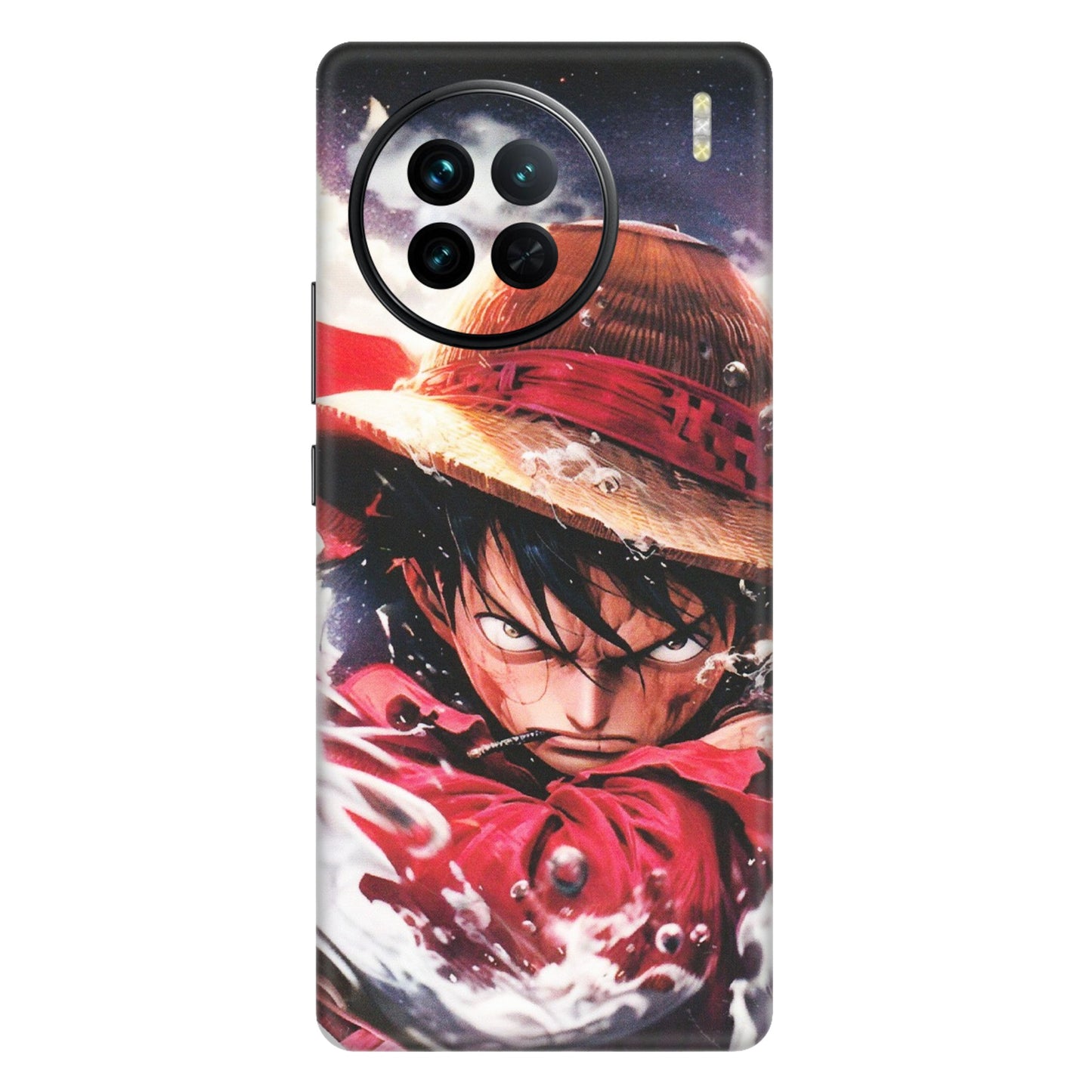 VIVO Z/V/X/T/U/S Series Phone Skins (All Models) - Unveiling The One Piece - Matte Finish (M-167) Vivo X90