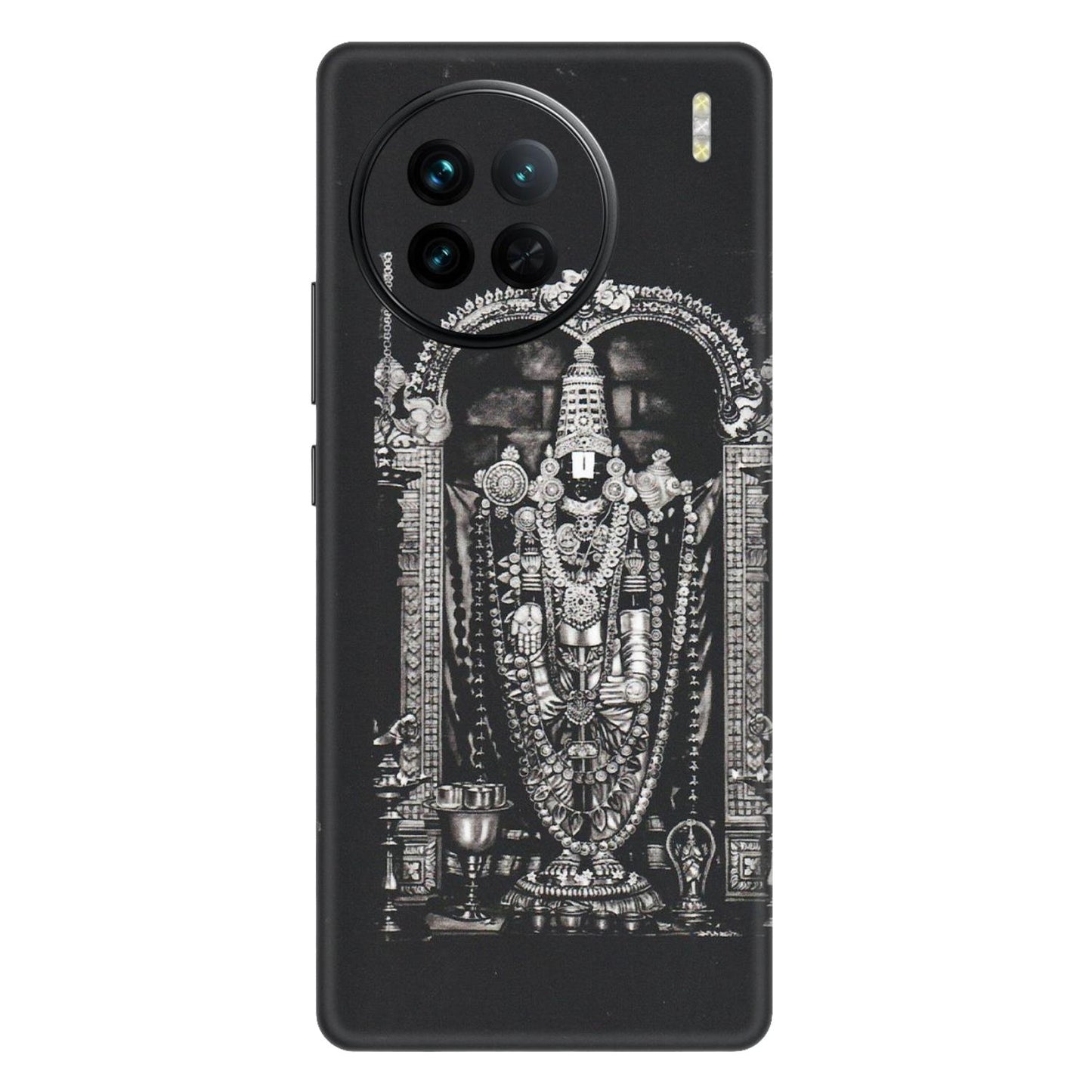 VIVO Z/V/X/T/U/S Series Phone Skins (All Models) - Jai Balaji - Matte Finish (M-18) Vivo X90