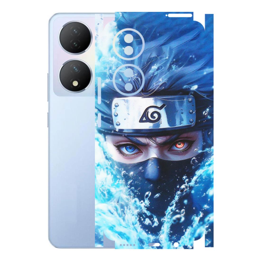 VIVO Y Series Phone Skins (All Models) - Naruto New - Matte Finish (M-02) Vivo Y100A