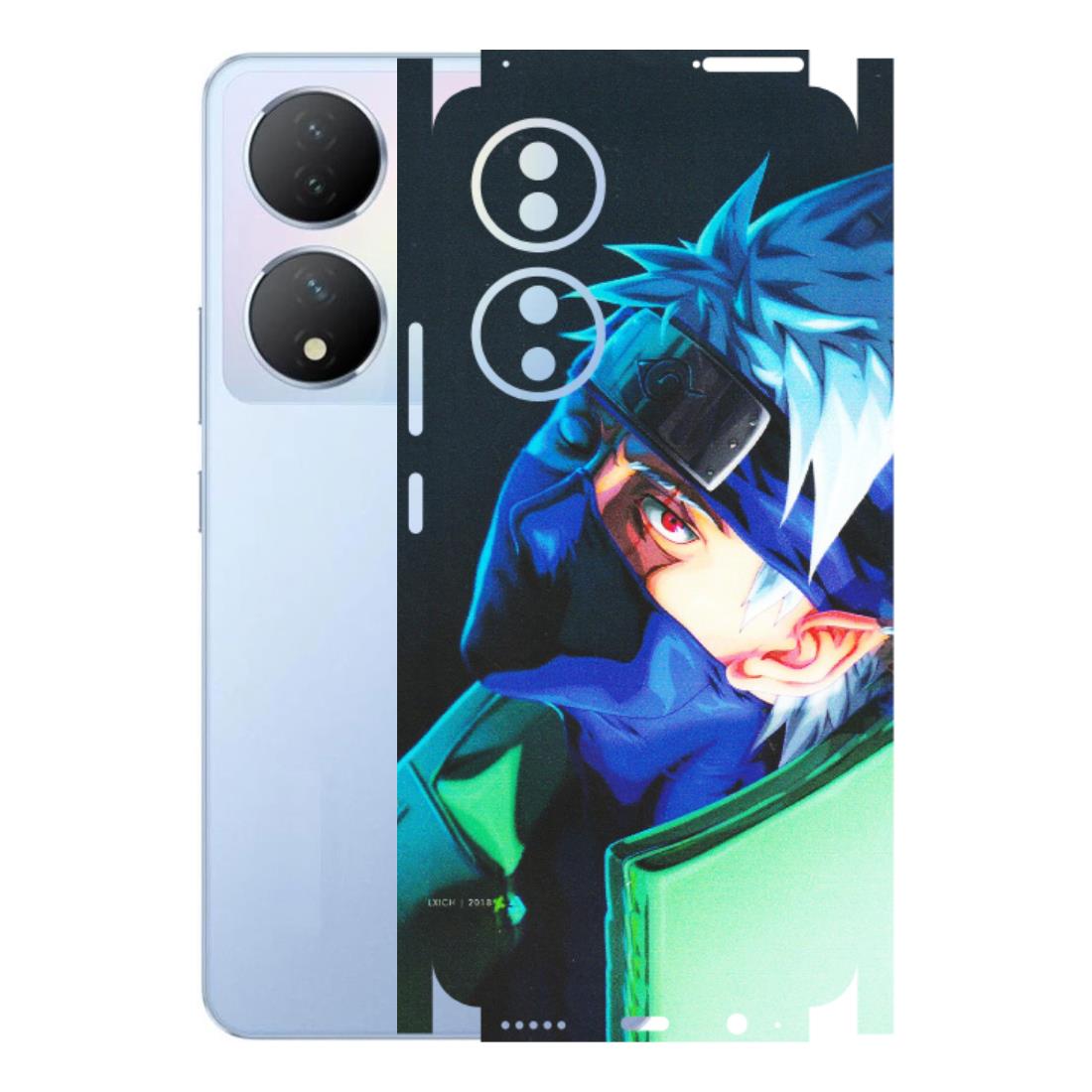 VIVO Y Series Phone Skins (All Models) - Evil Anime Look - Matte Finish (M-90) Vivo Y100A