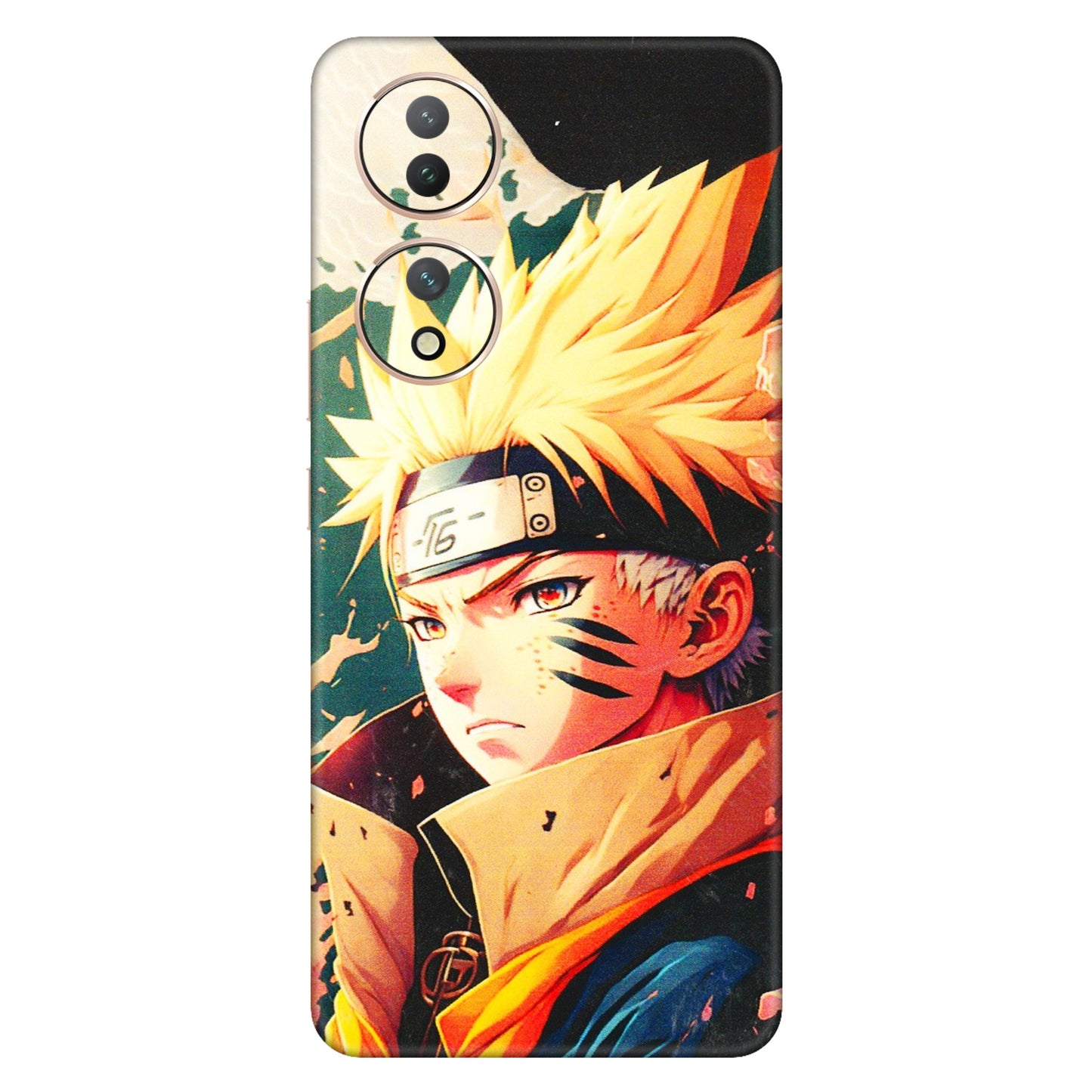 VIVO Y Series Phone Skins (All Models) - New Naruto - 3D Embossed Finish (L-148) Vivo Y100 (5G)