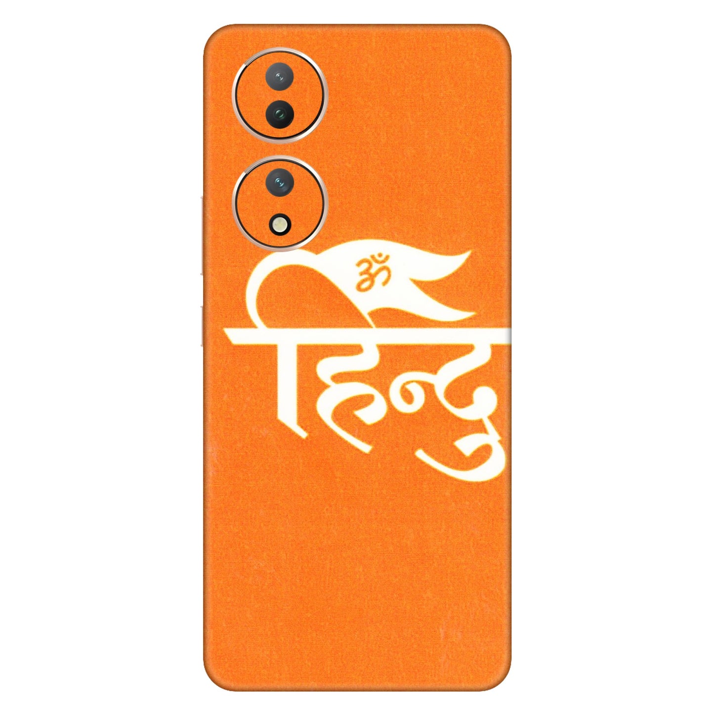 VIVO Y Series Phone Skins (All Models) - Hindu Kesari - 3D Embossed Finish (L-154) Vivo Y100 (5G)