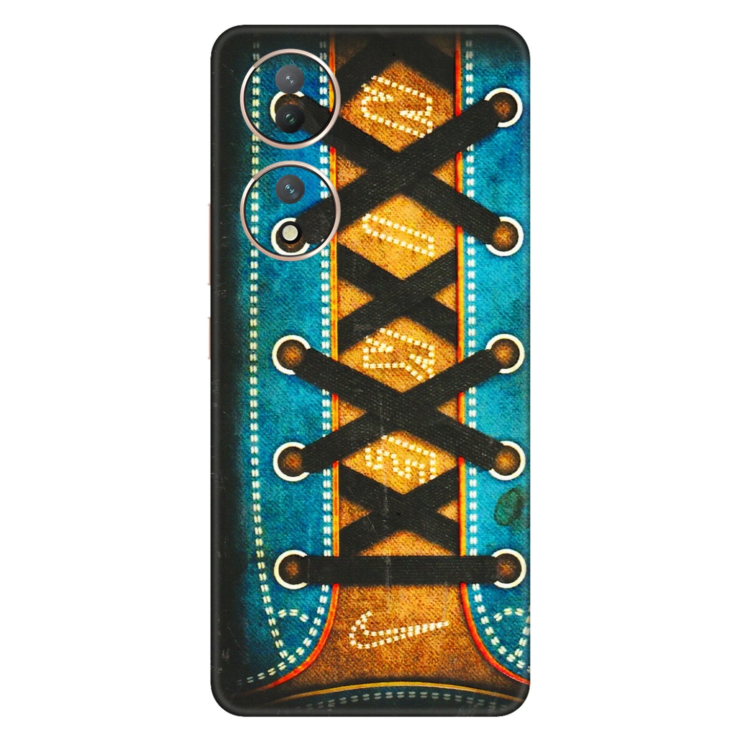 VIVO Y Series Phone Skins (All Models) - Sneakers Lover Nike - 3D Embossed Finish (L-262) Vivo Y100 (5G)