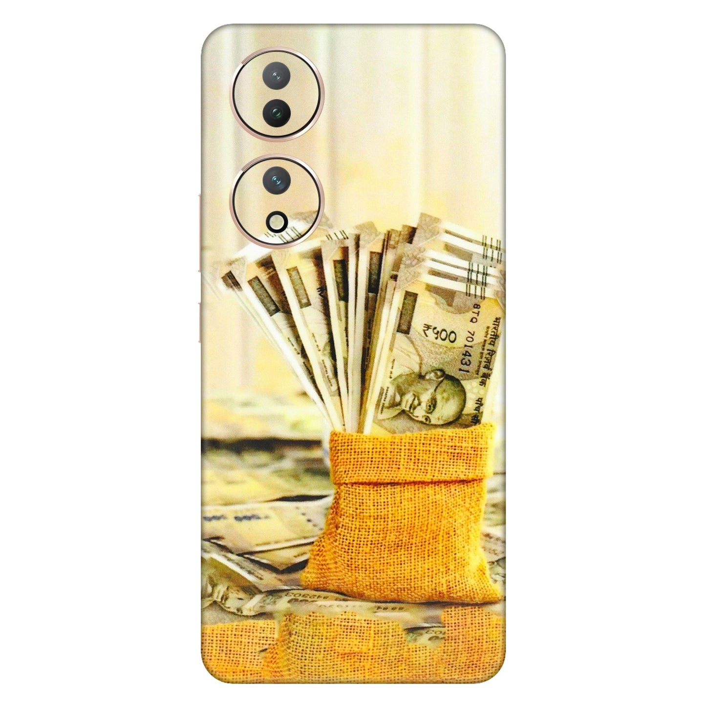 VIVO Y Series Phone Skins (All Models) - Show Me The Money - 3D Embossed Finish (L-52) Vivo Y100 (5G)