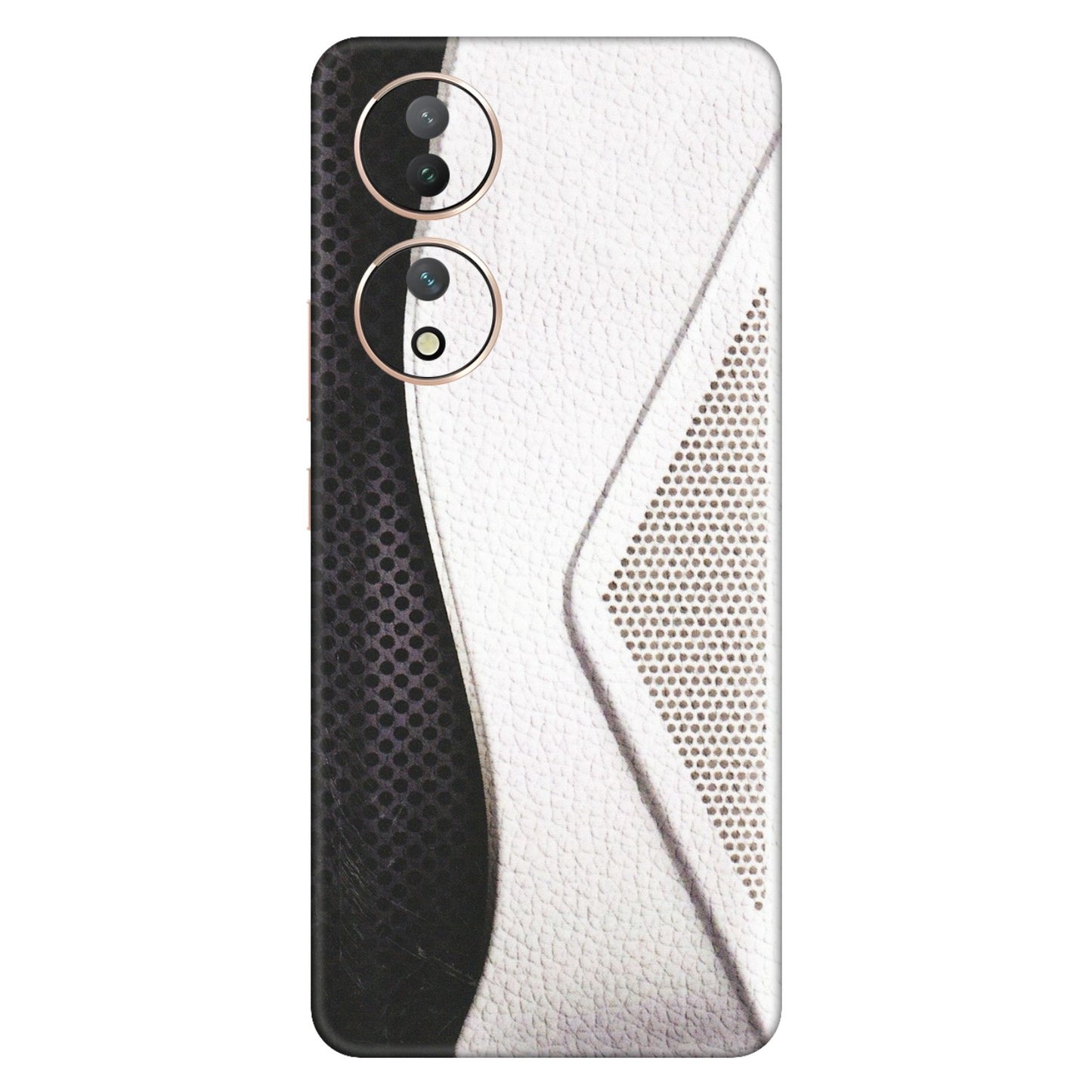 VIVO Y Series Phone Skins (All Models) - Black And White Iconic Convoy - Matte Finish (M-149) Vivo Y100 (5G)