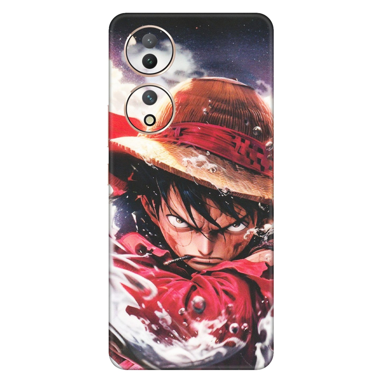 VIVO Y Series Phone Skins (All Models) - Unveiling The One Piece - Matte Finish (M-167) Vivo Y100 (5G)