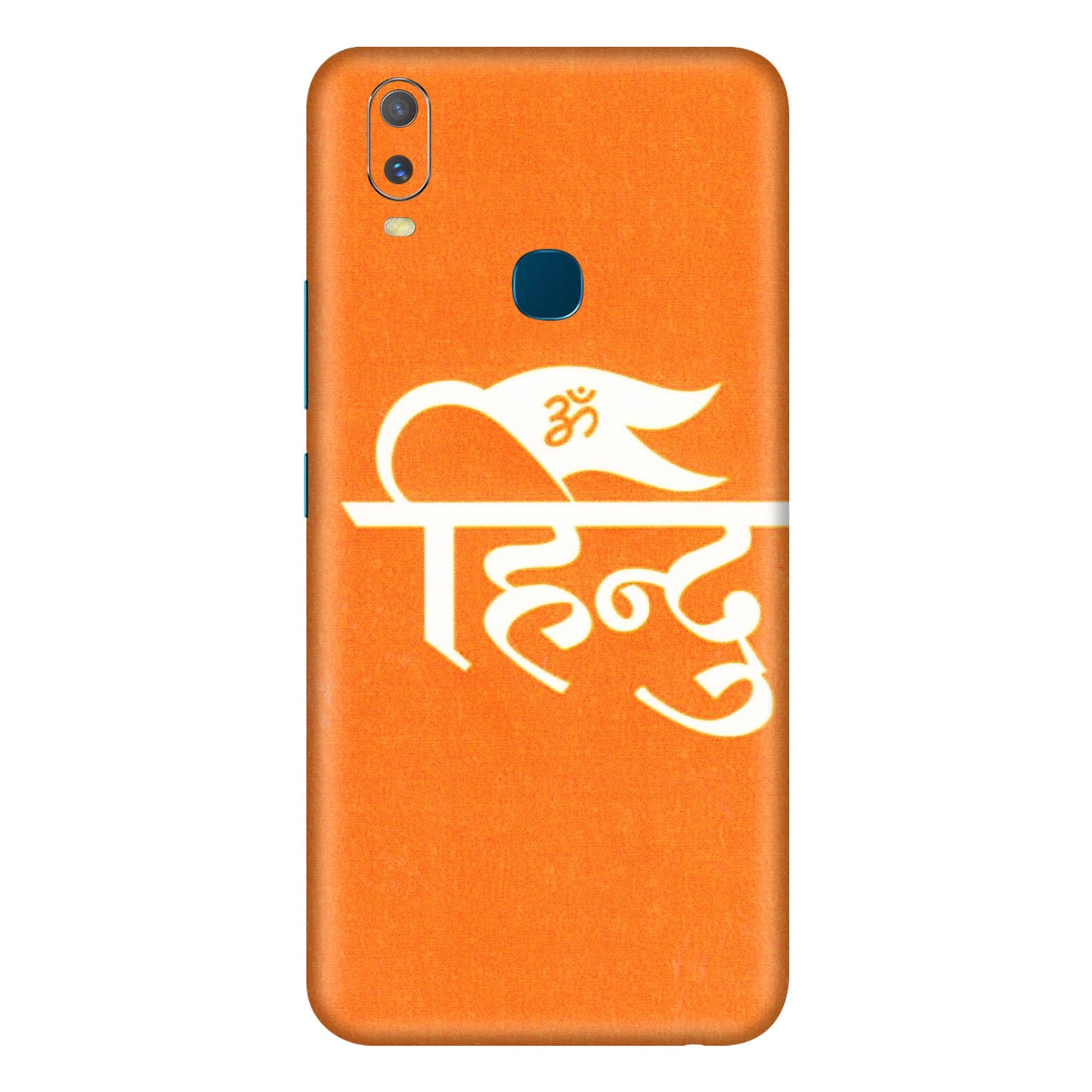 VIVO Y Series Phone Skins (All Models) - Hindu Kesari - 3D Embossed Finish (L-154) Vivo Y11