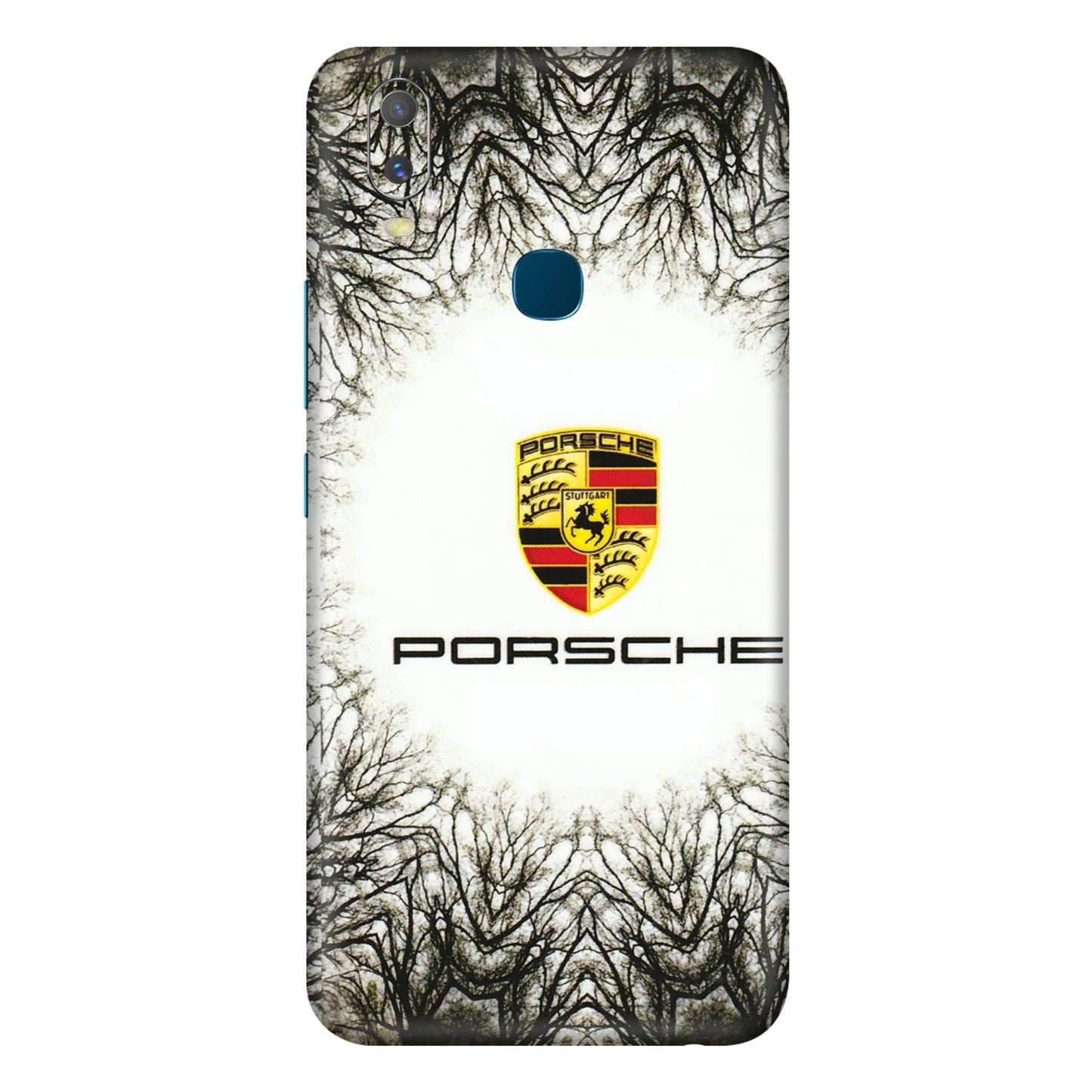 VIVO Y Series Phone Skins (All Models) - Porche Classic - 3D Embossed Finish (L-51) Vivo Y11