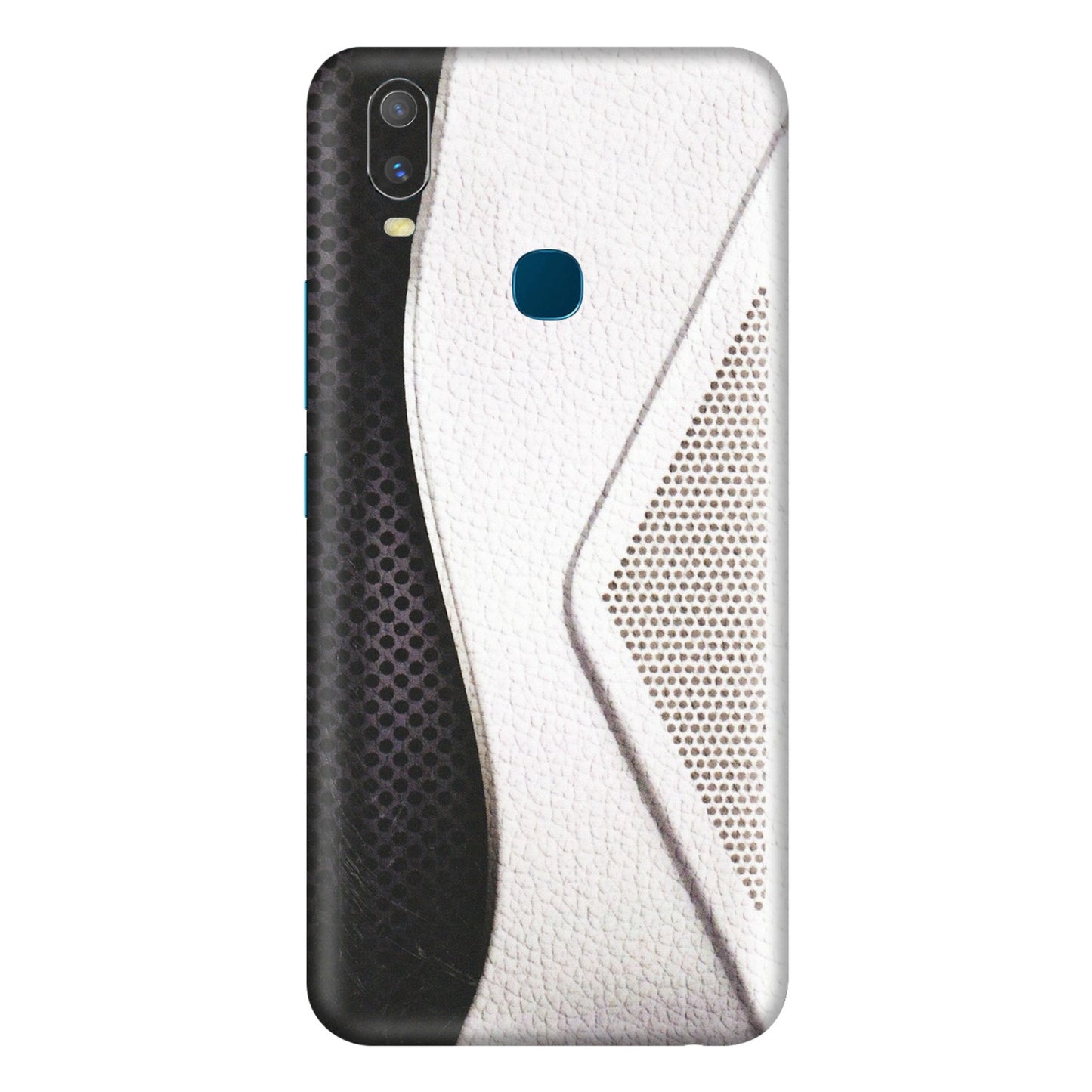 VIVO Y Series Phone Skins (All Models) - Black And White Iconic Convoy - Matte Finish (M-149) Vivo Y11