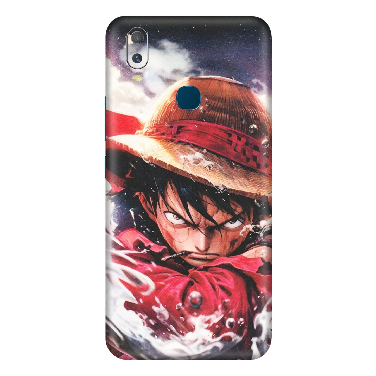 VIVO Y Series Phone Skins (All Models) - Unveiling The One Piece - Matte Finish (M-167) Vivo Y11