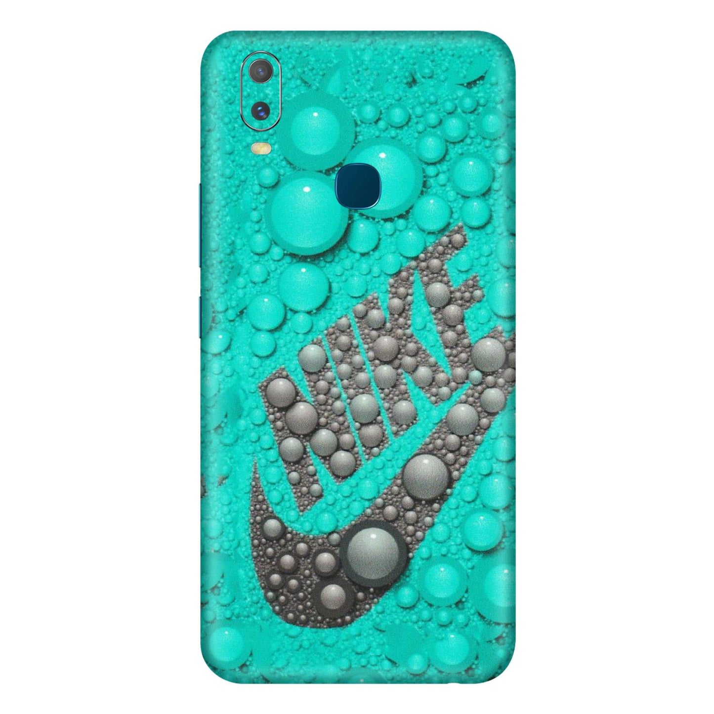 VIVO Y Series Phone Skins (All Models) - Shoe Brand Bubbles - Matte Finish (M-42) Vivo Y11