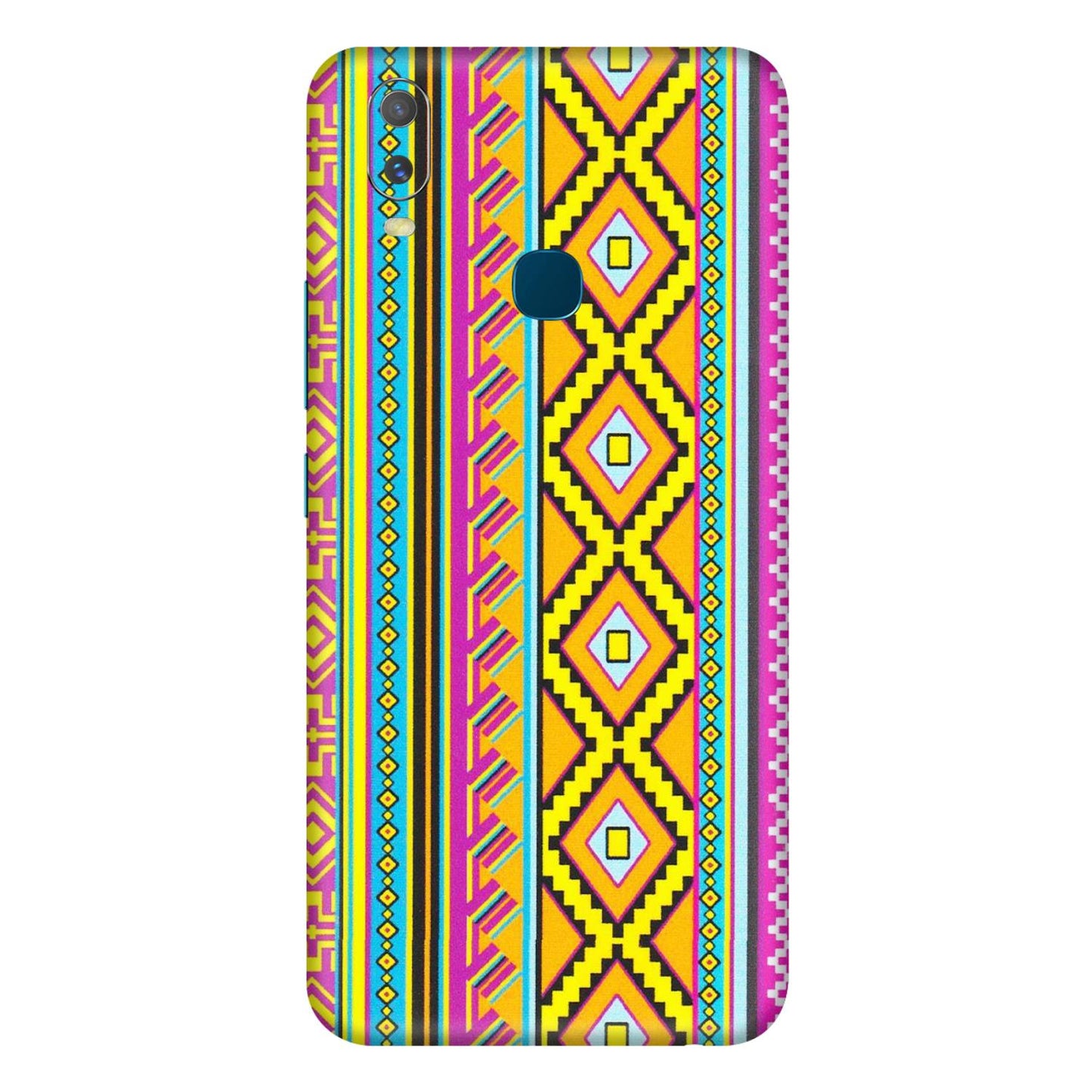 VIVO Y Series Phone Skins (All Models) - Thai illustration - Matte Finish (M-89) Vivo Y11