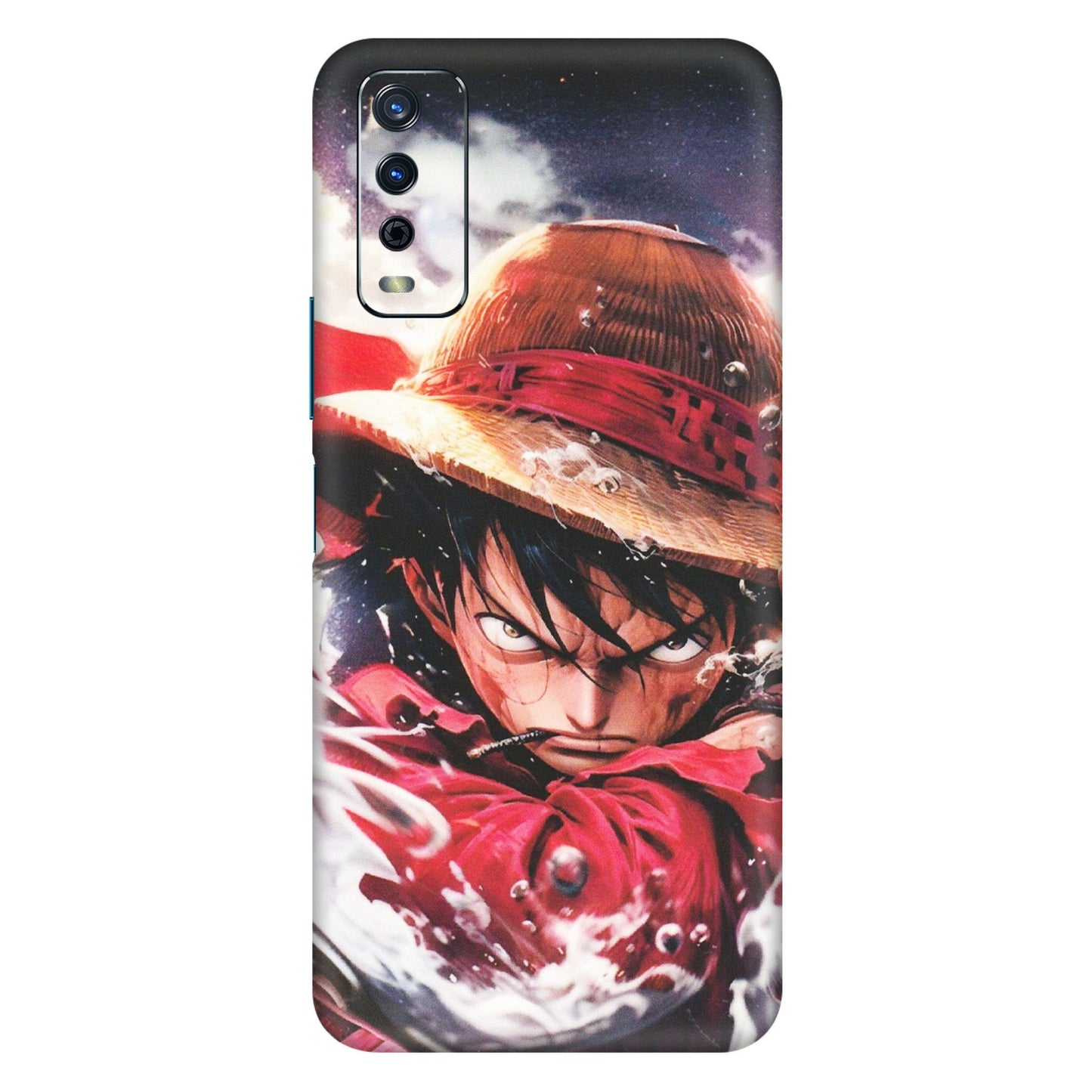 VIVO Y Series Phone Skins (All Models) - Unveiling The One Piece - Matte Finish (M-167) Vivo Y12s