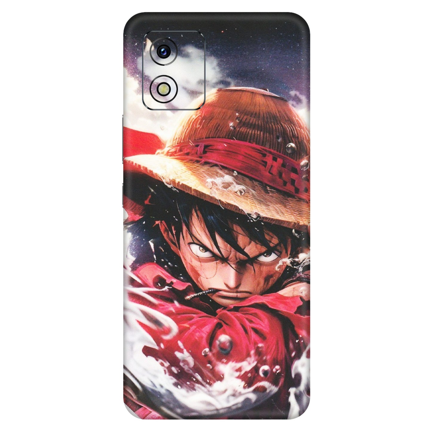 VIVO Y Series Phone Skins (All Models) - Unveiling The One Piece - Matte Finish (M-167) Vivo Y15S