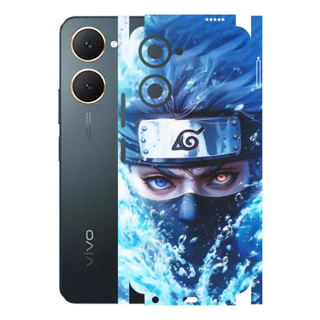 VIVO Y Series Phone Skins (All Models) - Naruto New - Matte Finish (M-02) Vivo Y18
