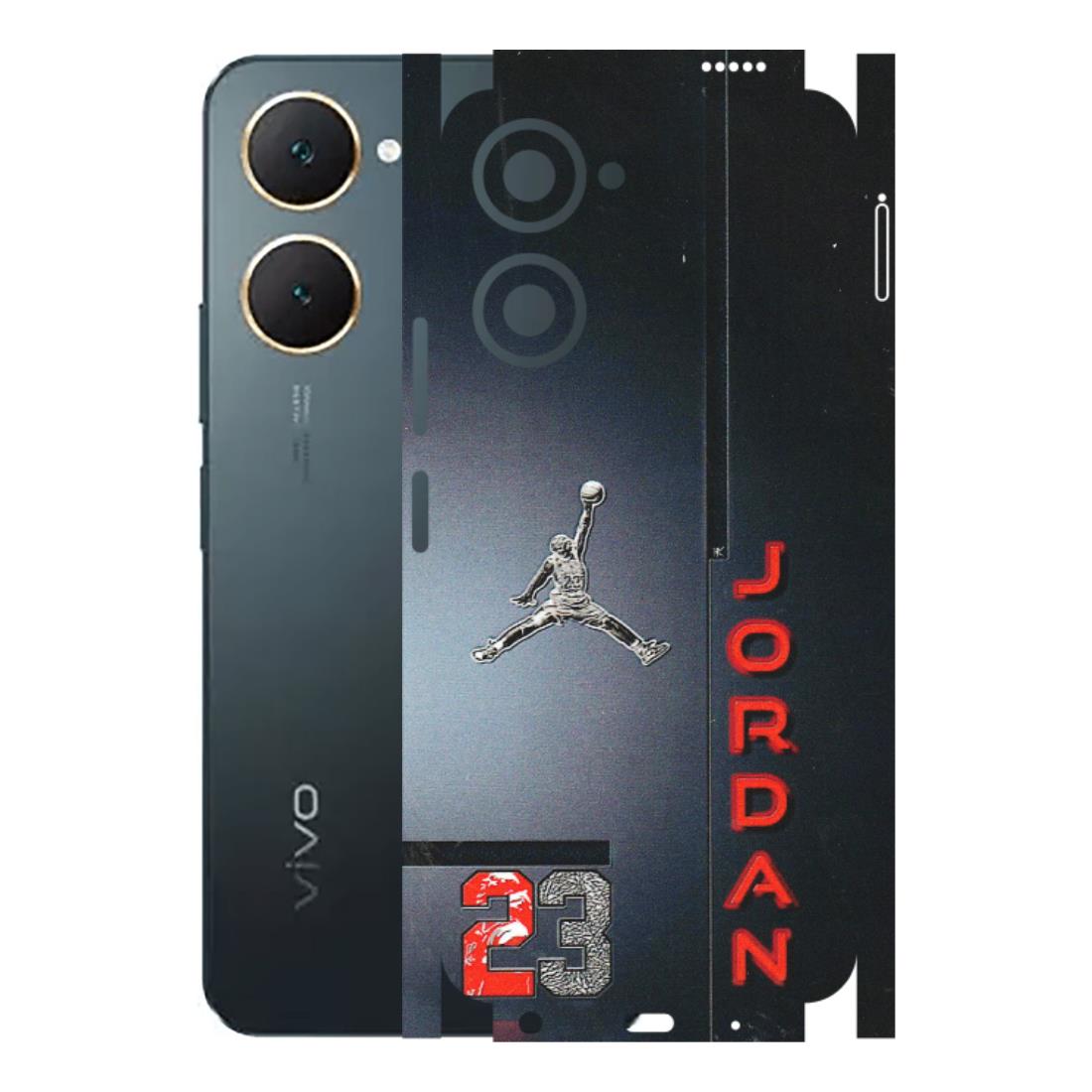 VIVO Y Series Phone Skins (All Models) - Jordan Lover 23 - Matte Finish (M-151) Vivo Y18