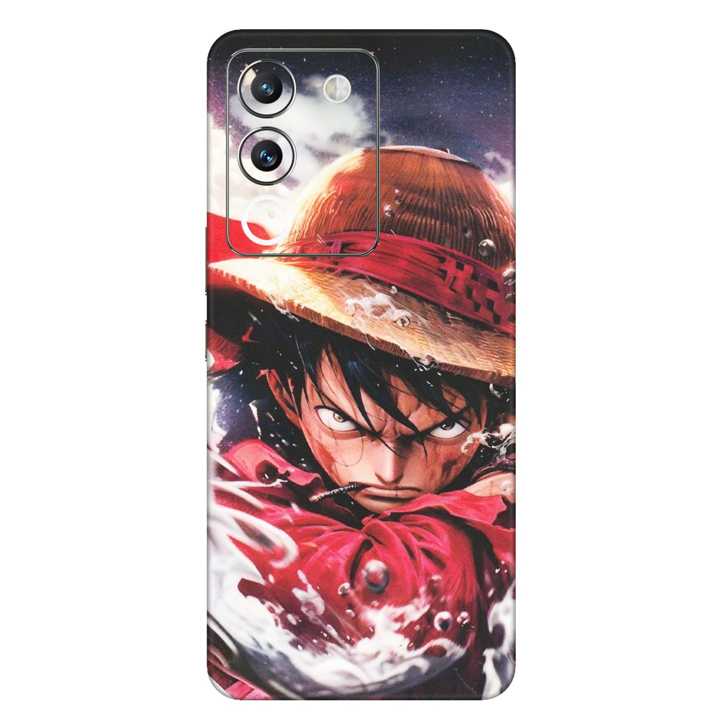 VIVO Y Series Phone Skins (All Models) - Unveiling The One Piece - Matte Finish (M-167) Vivo Y200 (5G)