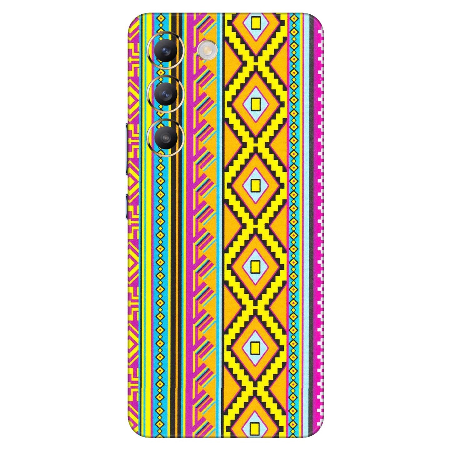 VIVO Y Series Phone Skins (All Models) - Thai illustration - Matte Finish (M-89) Vivo Y200e (5G)