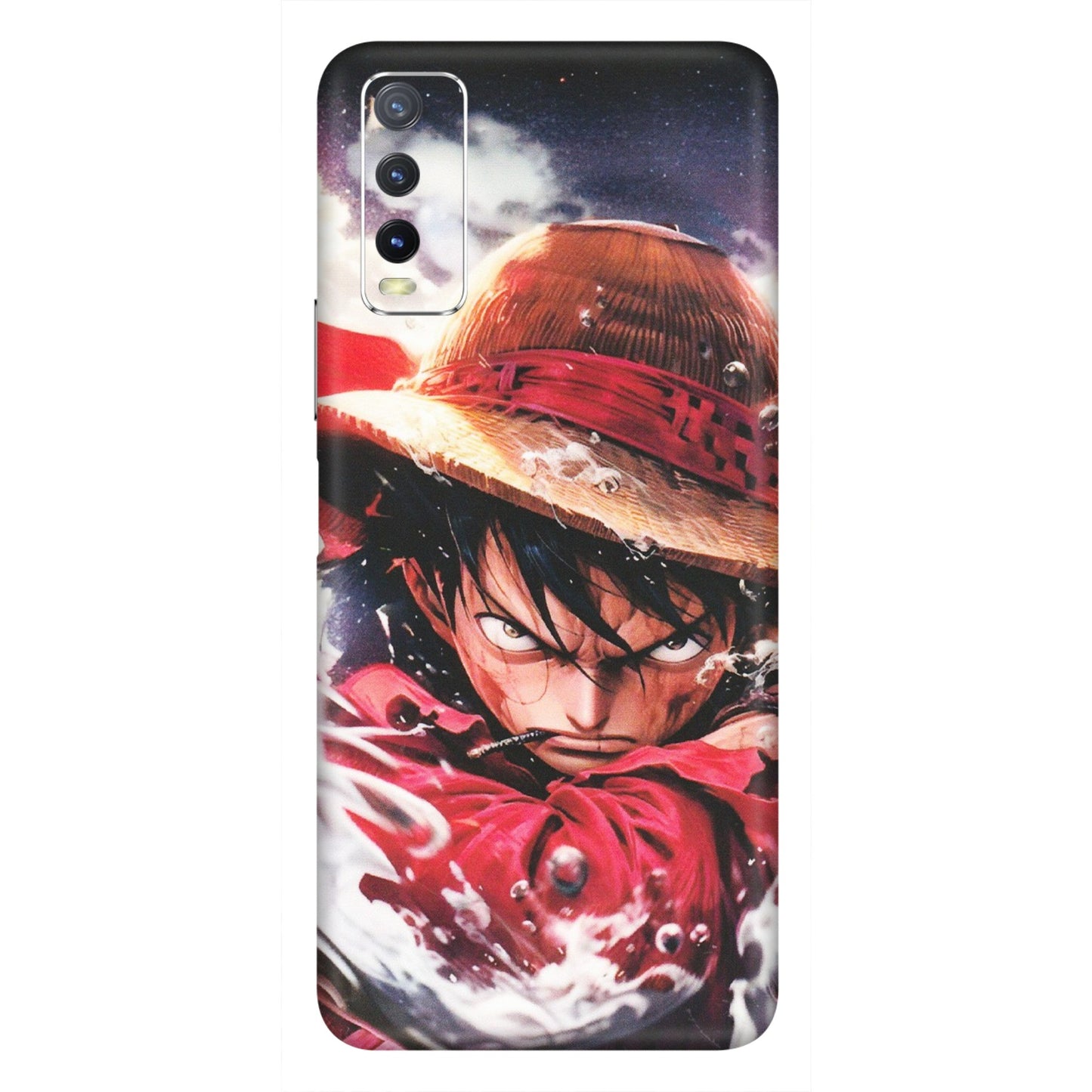 VIVO Y Series Phone Skins (All Models) - Unveiling The One Piece - Matte Finish (M-167) Vivo Y20i