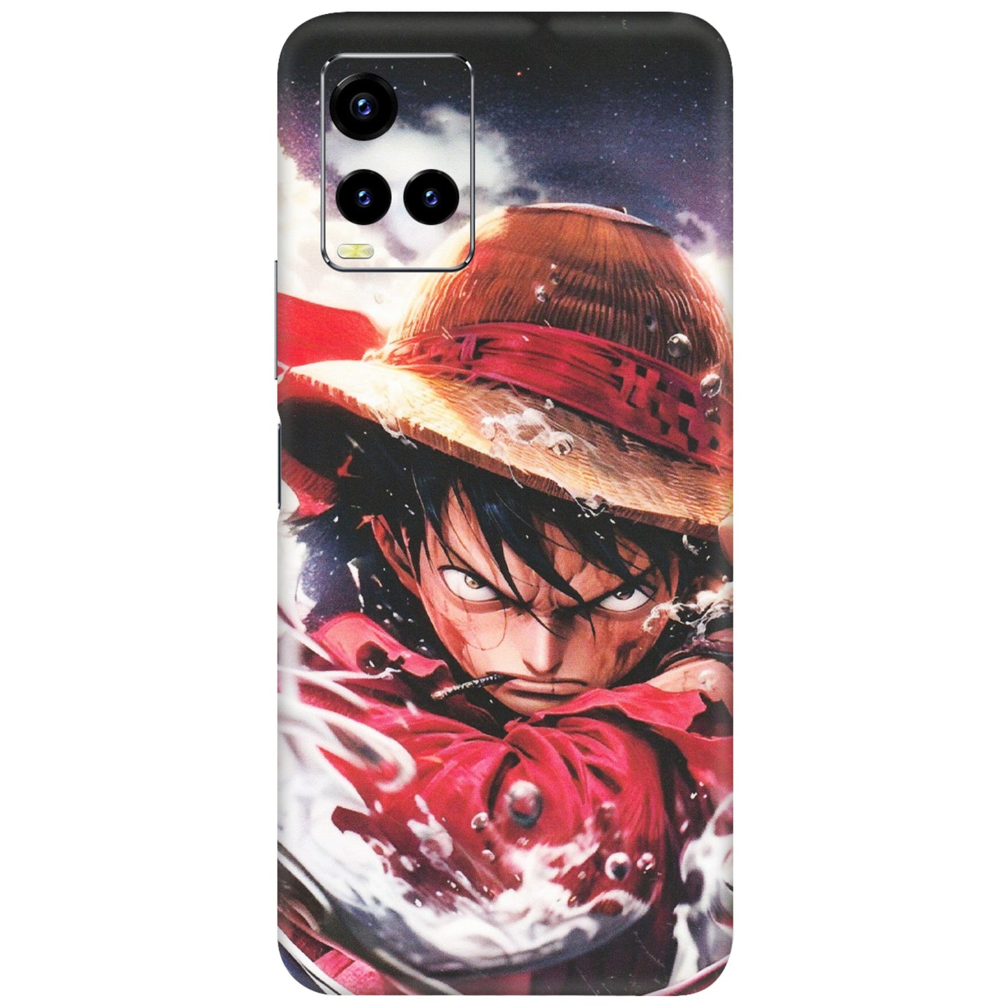 VIVO Y Series Phone Skins (All Models) - Unveiling The One Piece - Matte Finish (M-167) Vivo Y21 2021