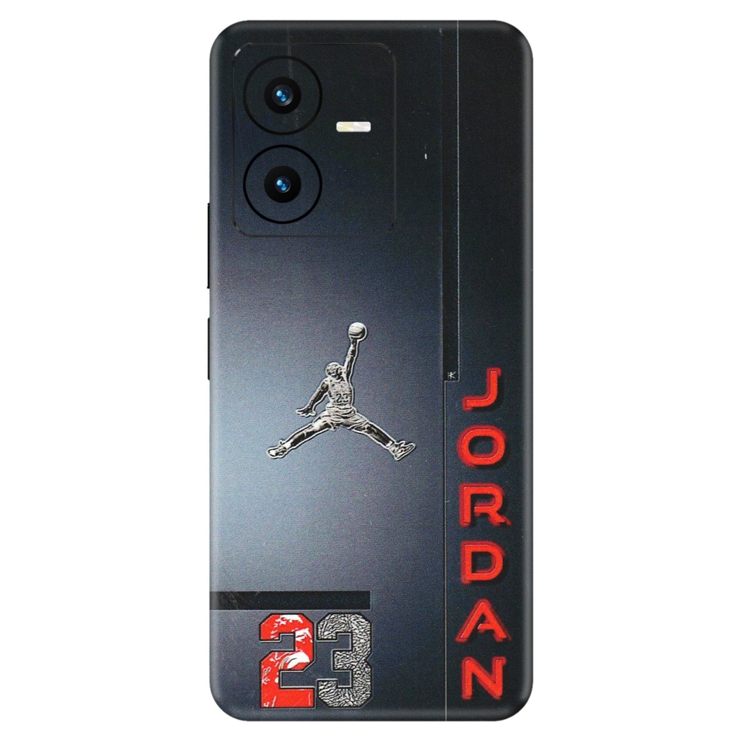 VIVO Y Series Phone Skins (All Models) - Jordan Lover 23 - Matte Finish (M-151) Vivo Y22 2022