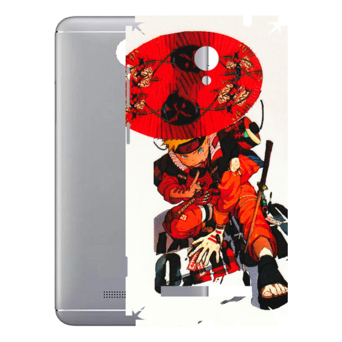 VIVO Y Series Phone Skins (All Models) - Naruto - 3D Embossed Finish (L-208) Vivo Y28