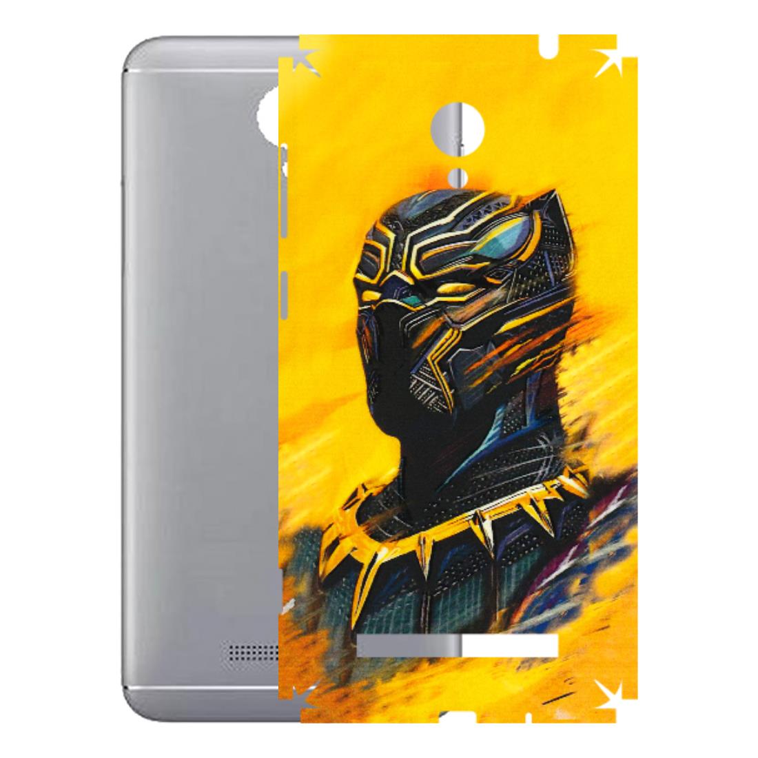 VIVO Y Series Phone Skins (All Models) - Yellow Panther - 3D Embossed Finish (L-54) Vivo Y28