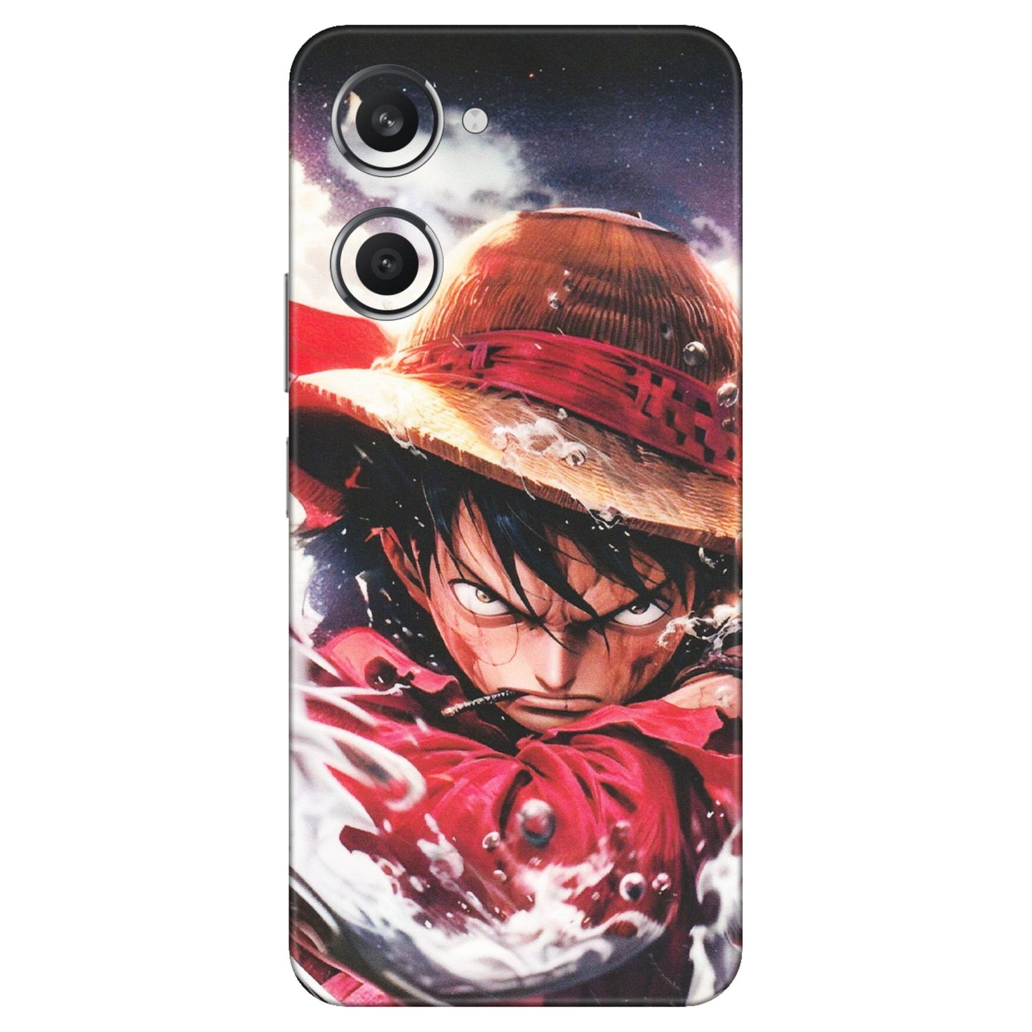 VIVO Y Series Phone Skins (All Models) - Unveiling The One Piece - Matte Finish (M-167) Vivo Y28S (5G)