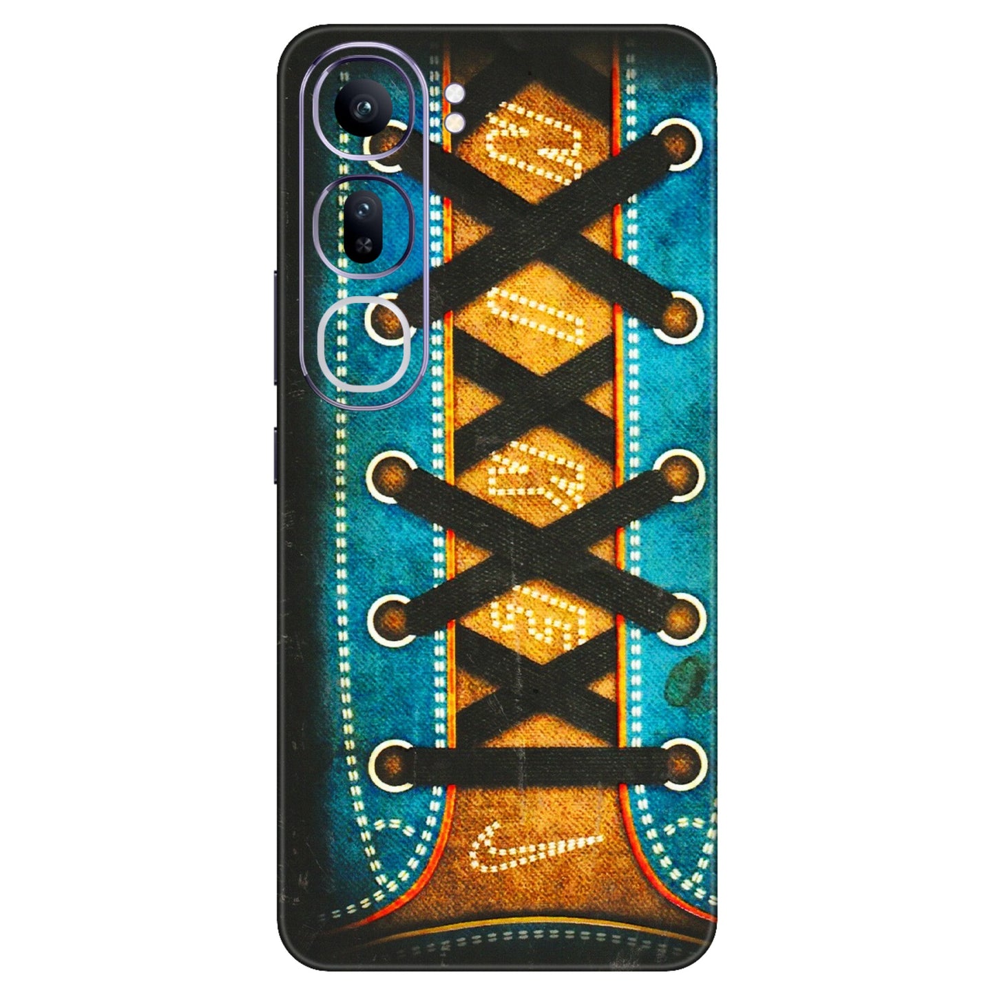VIVO Y Series Phone Skins (All Models) - Sneakers Lover Nike - 3D Embossed Finish (L-262) Vivo Y300 (5G)