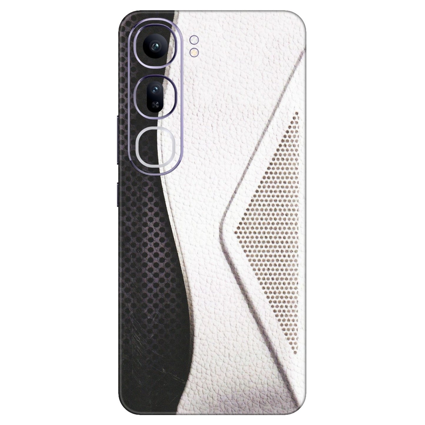 VIVO Y Series Phone Skins (All Models) - Black And White Iconic Convoy - Matte Finish (M-149) Vivo Y300 (5G)