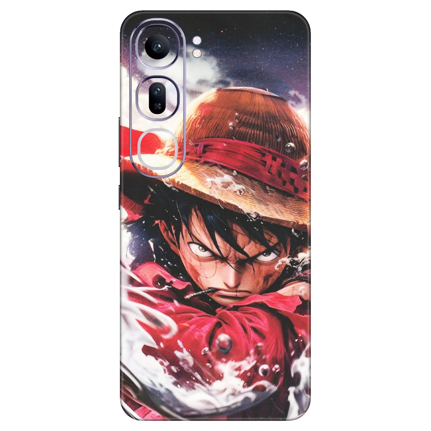 VIVO Y Series Phone Skins (All Models) - Unveiling The One Piece - Matte Finish (M-167) Vivo Y300 (5G)